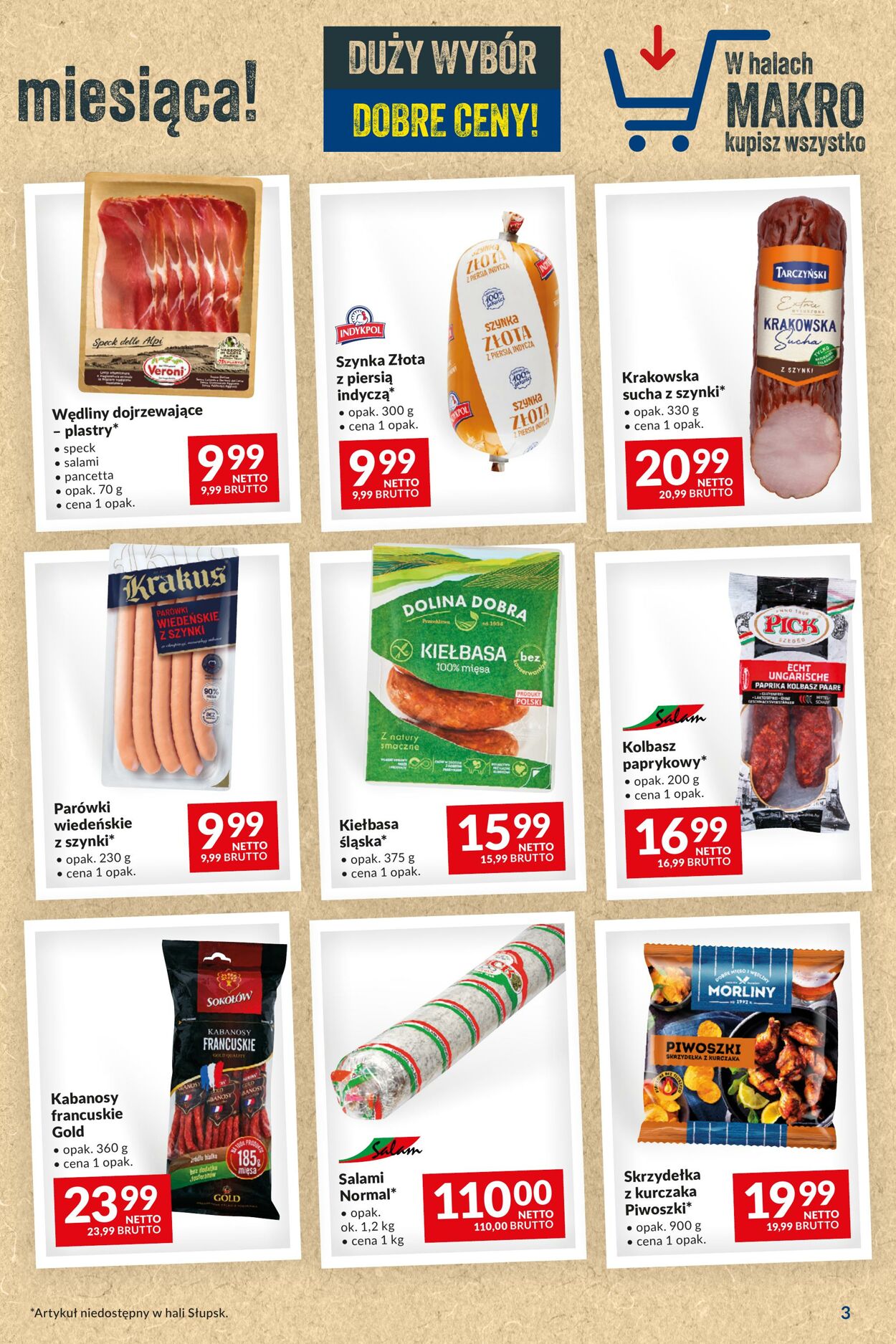 Gazetka Makro 14.11.2023 - 11.12.2023