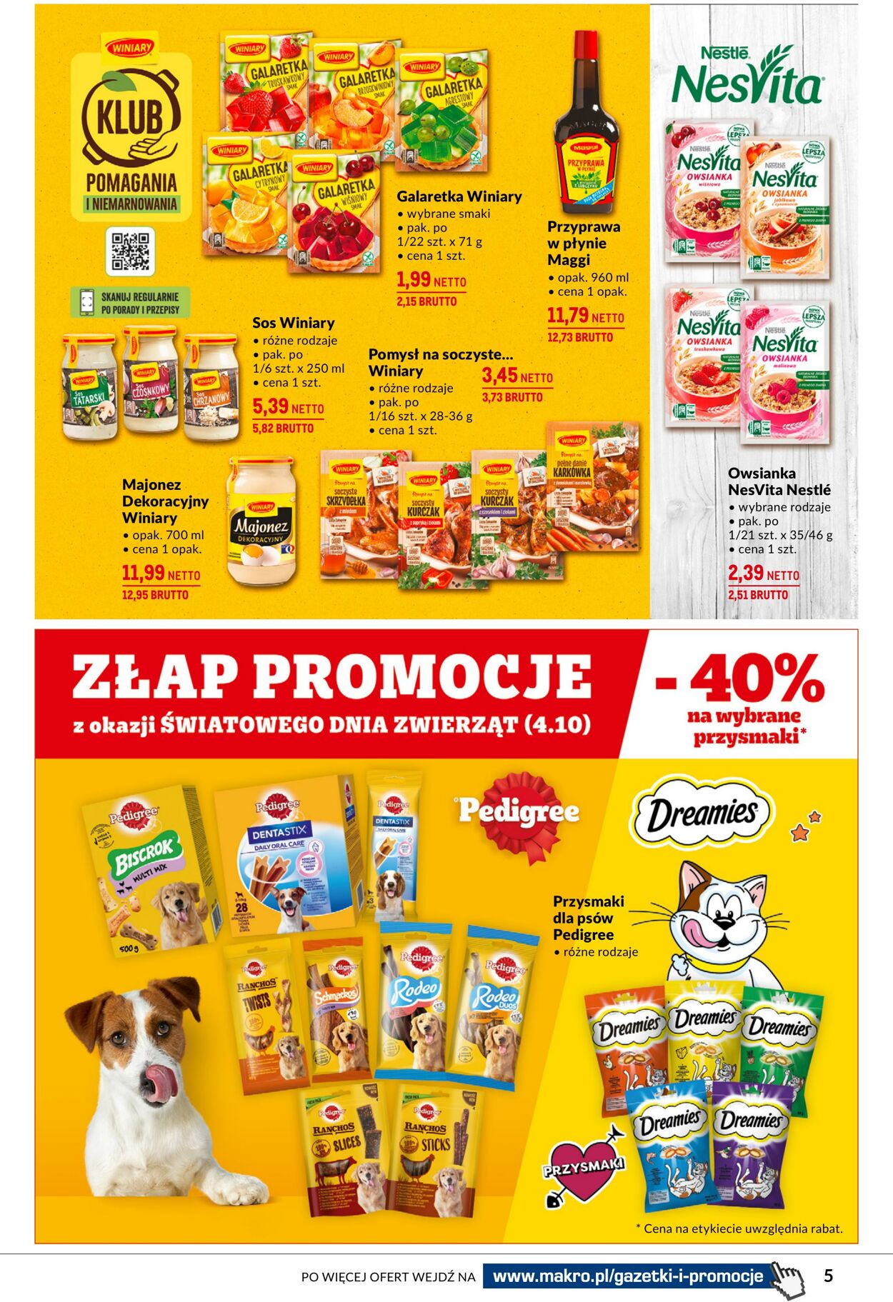 Gazetka Makro 24.09.2024 - 07.10.2024