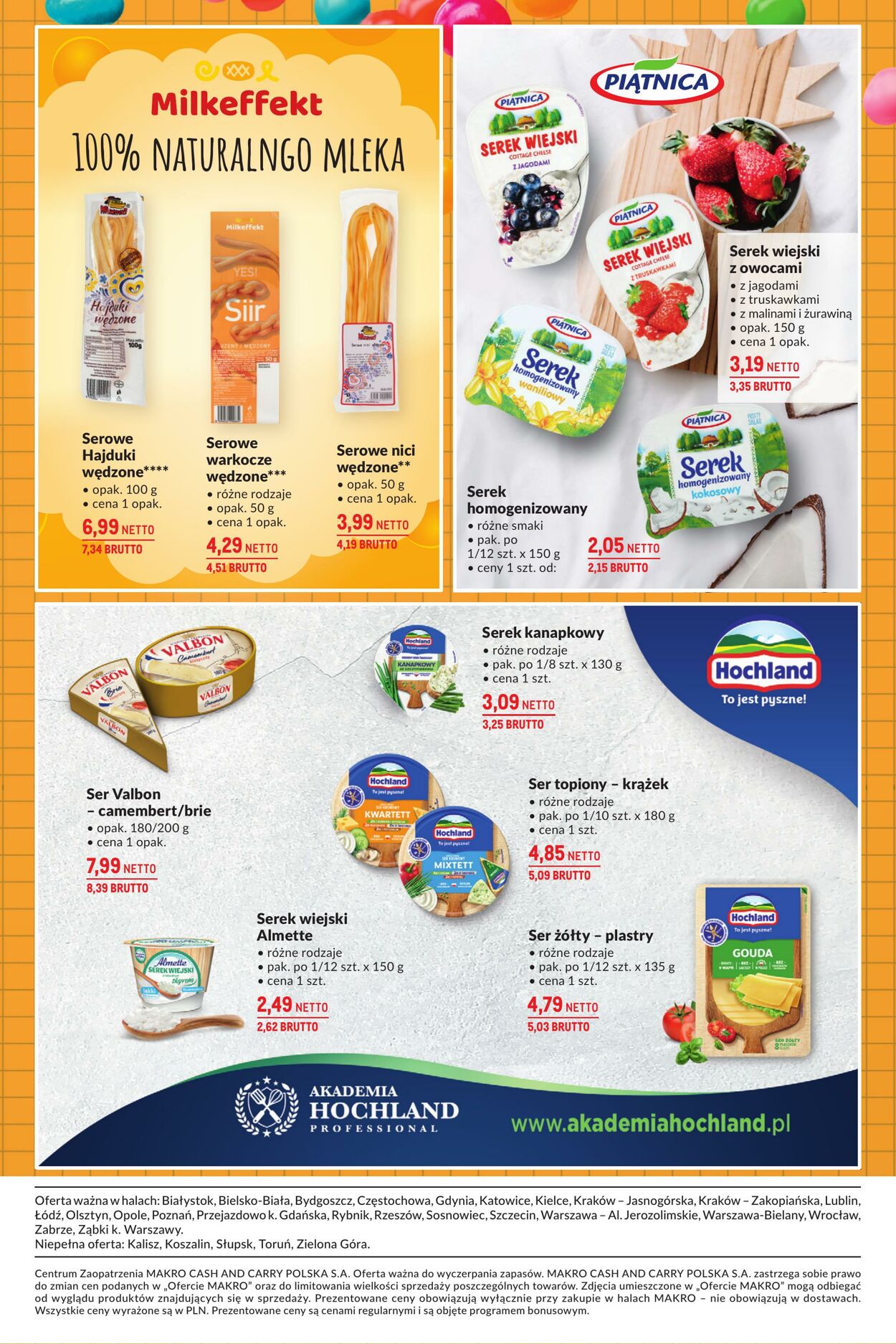 Gazetka Makro 20.08.2024 - 02.09.2024