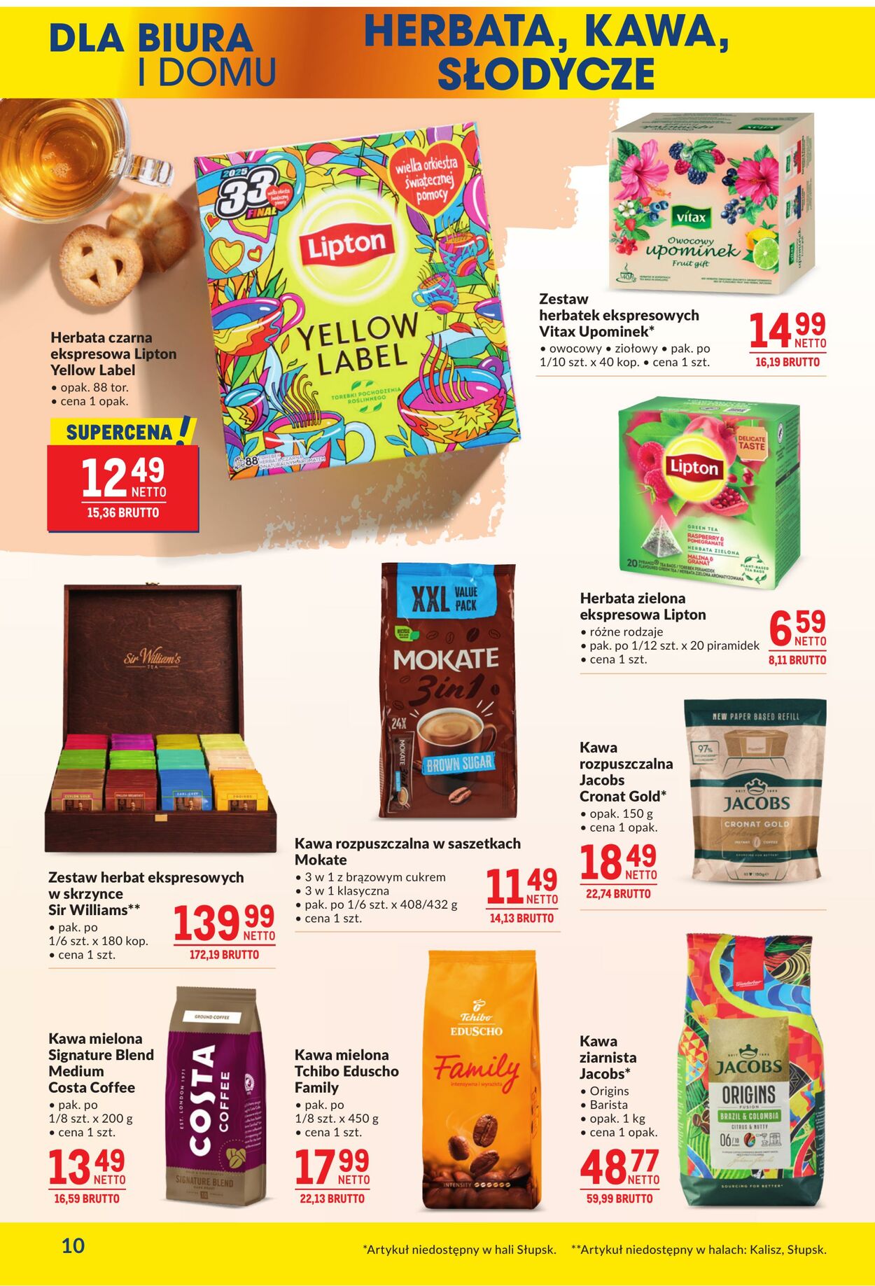 Gazetka Makro 07.01.2025 - 03.02.2025