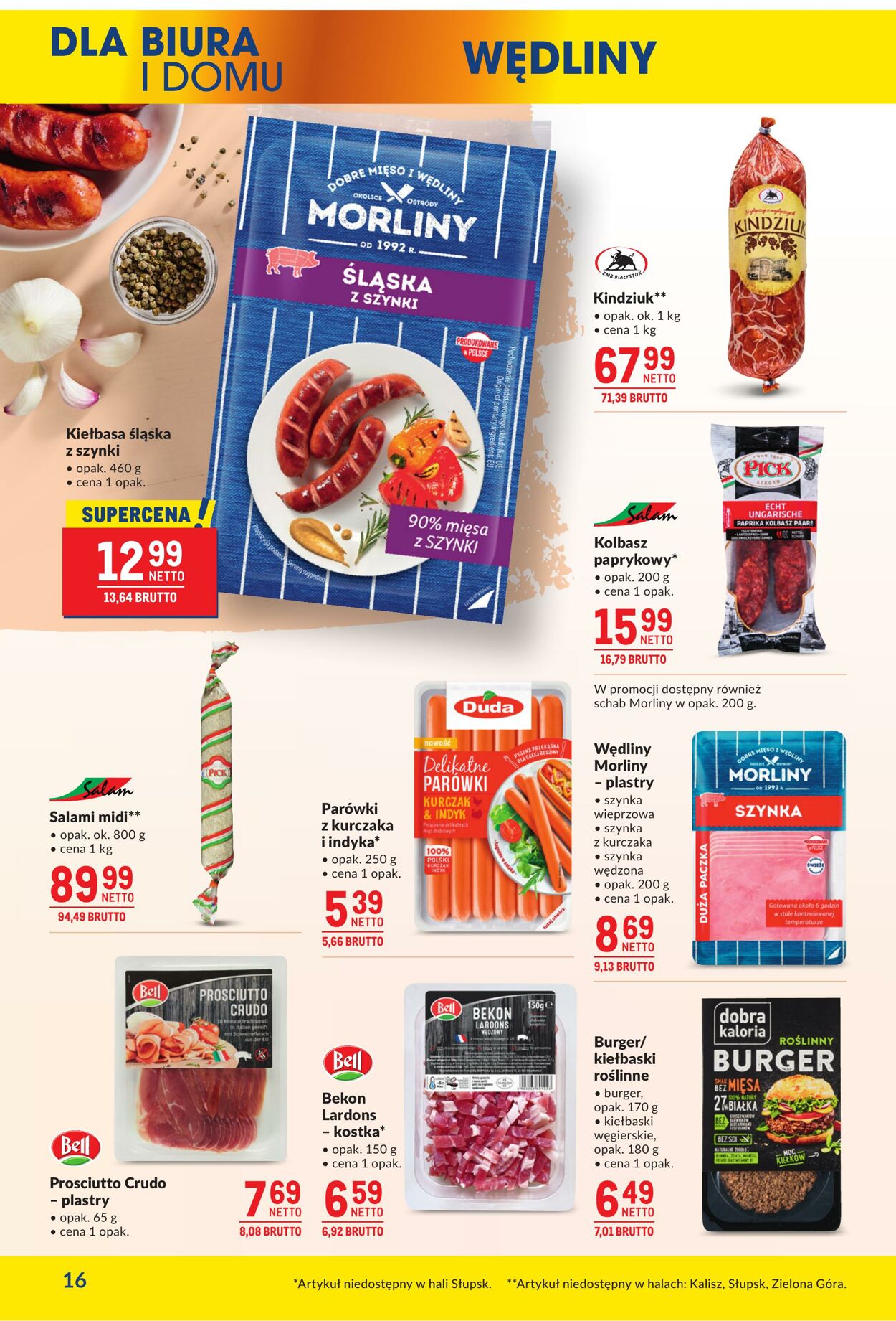 Gazetka Makro 07.01.2025 - 03.02.2025