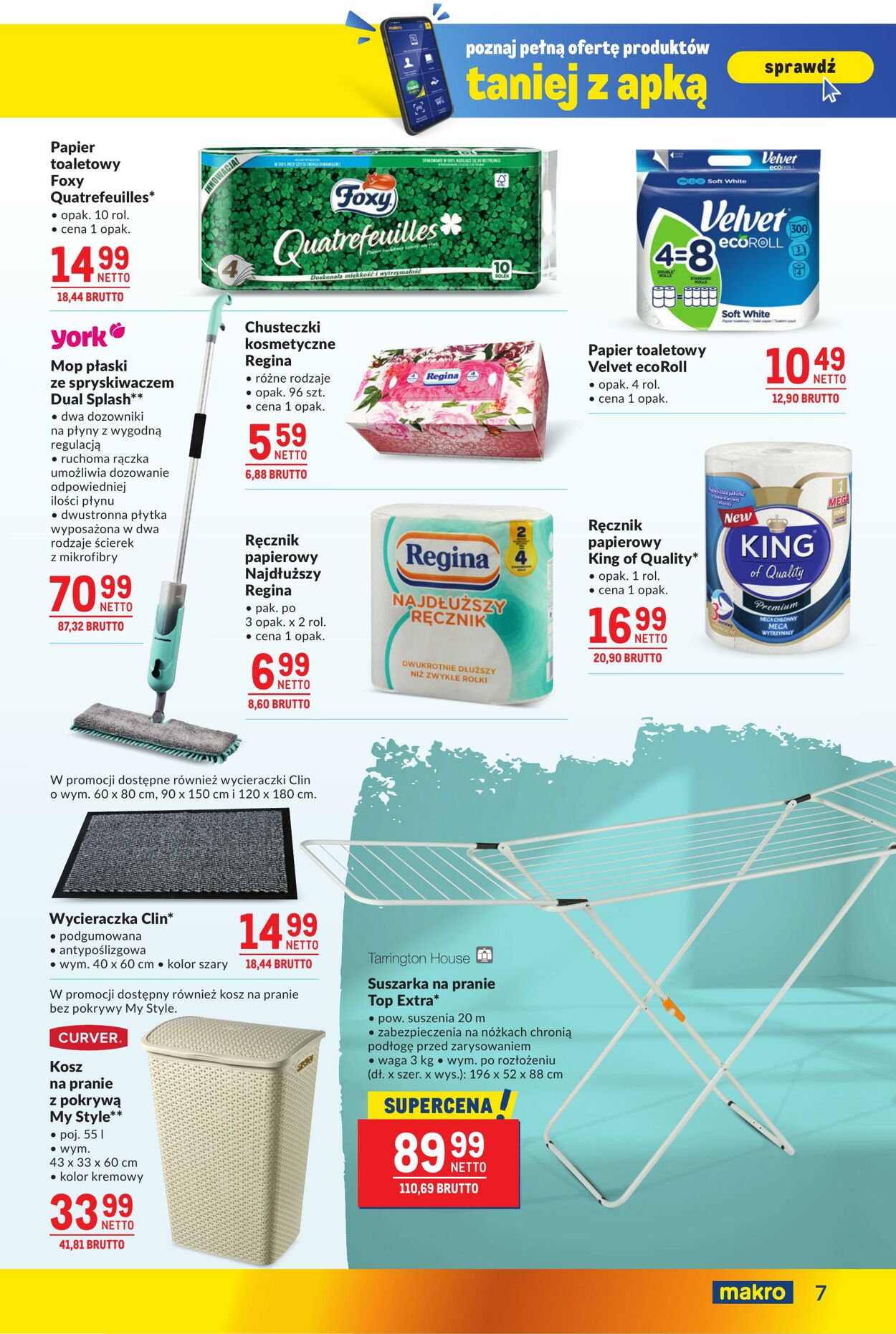 Gazetka Makro 07.01.2025 - 03.02.2025