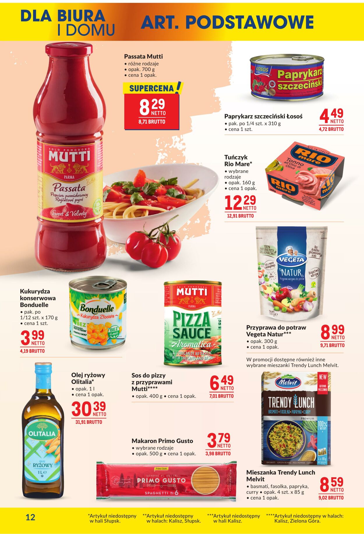 Gazetka Makro 07.01.2025 - 03.02.2025