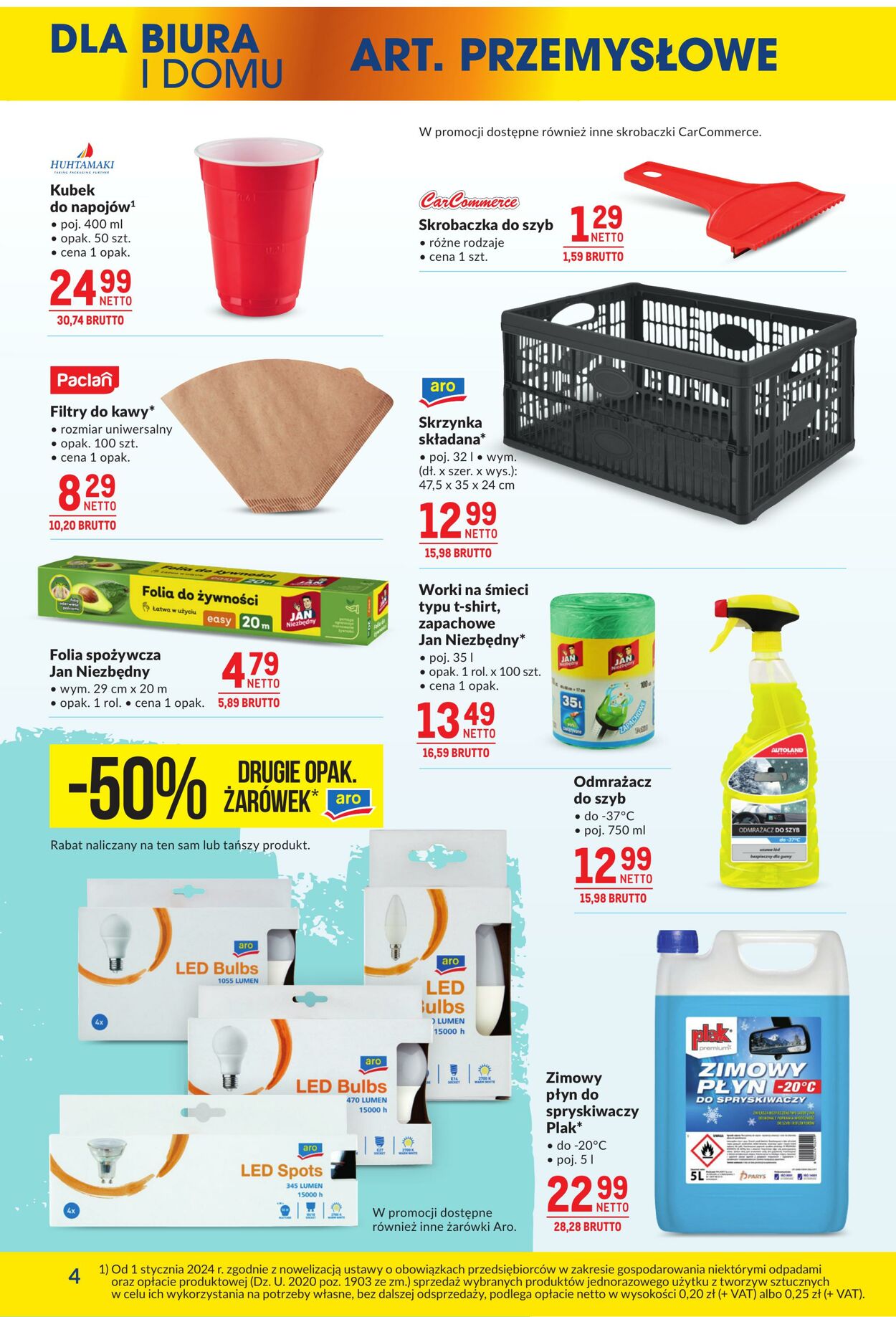 Gazetka Makro 07.01.2025 - 03.02.2025