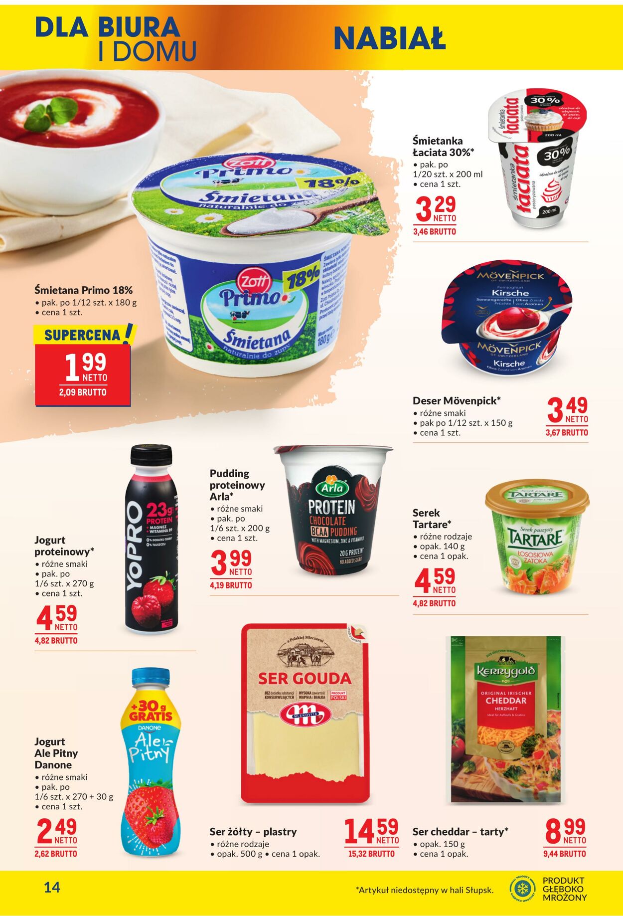 Gazetka Makro 07.01.2025 - 03.02.2025