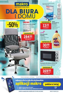 Gazetka Makro 07.01.2025 - 03.02.2025