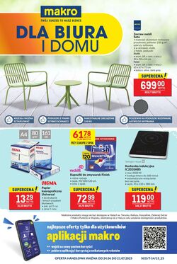 Gazetka Makro 24.06.2025 - 21.07.2025