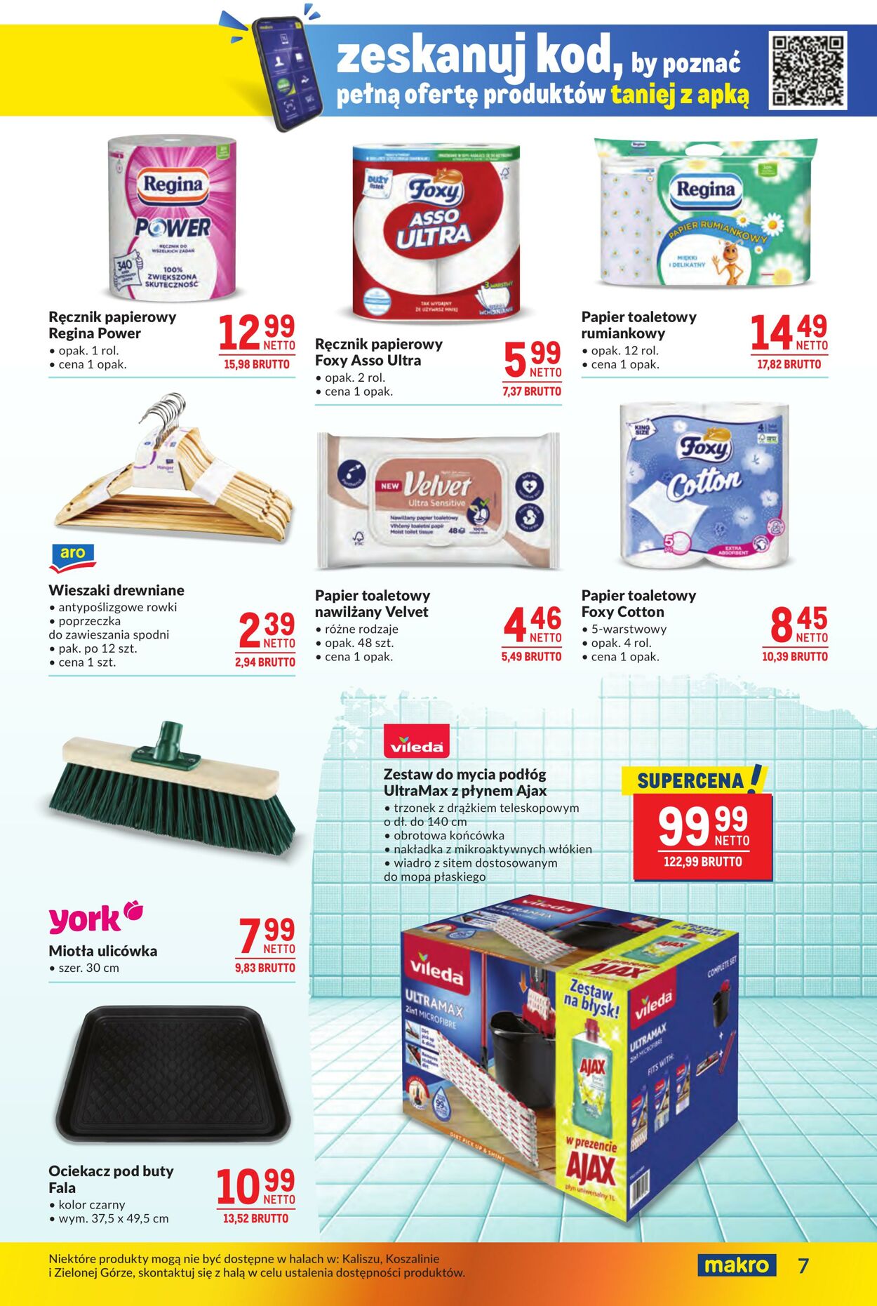 Gazetka Makro 14.10.2025 - 10.11.2025