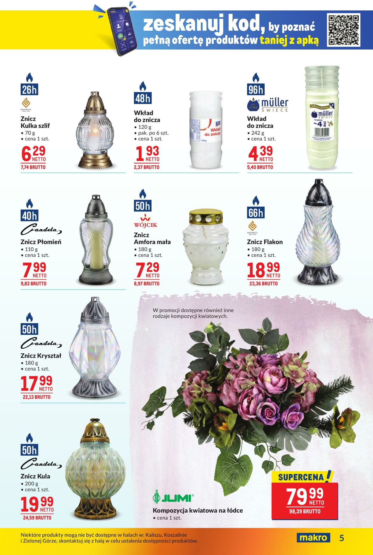 Gazetka Makro 14.10.2025 - 10.11.2025