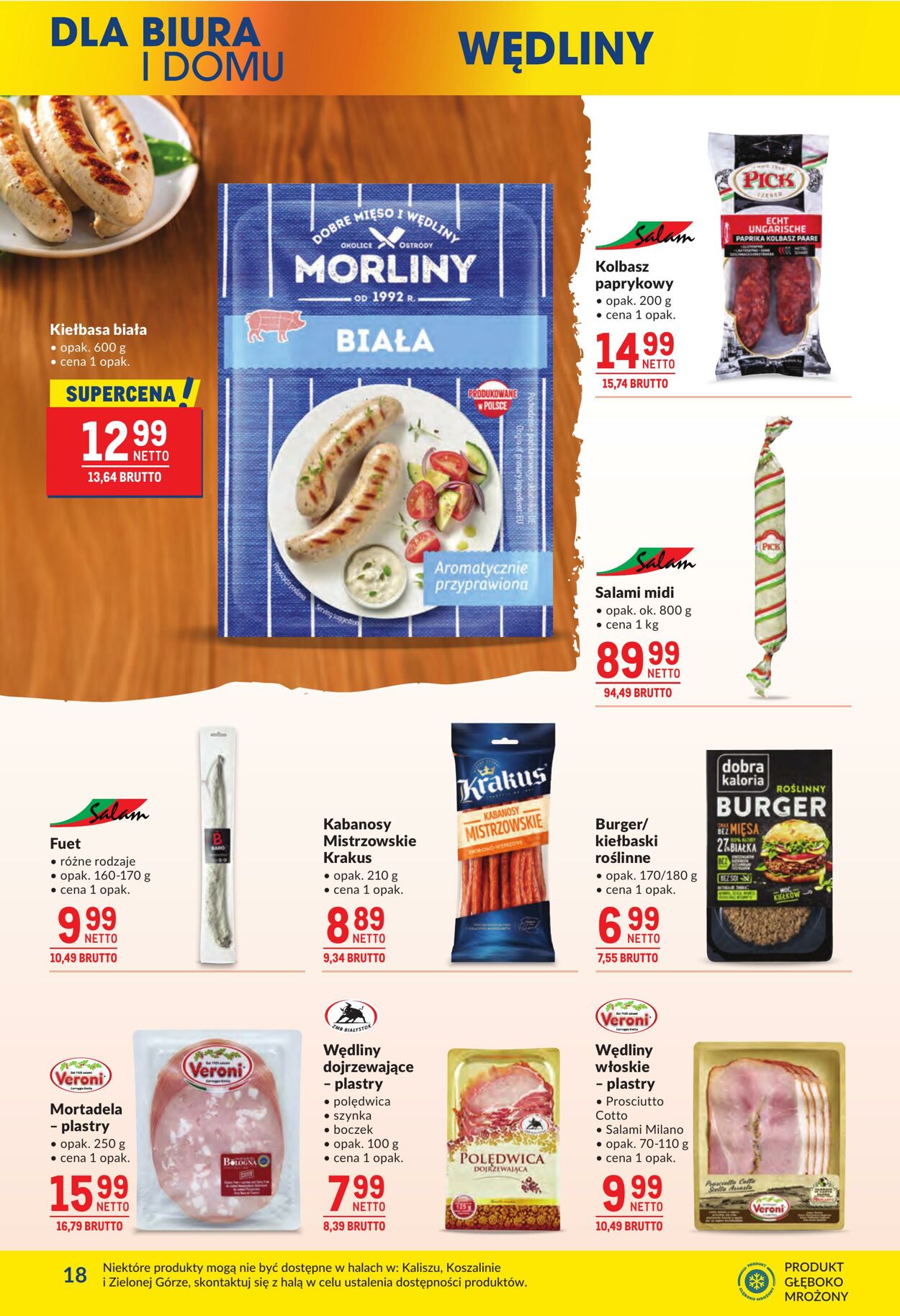 Gazetka Makro 14.10.2025 - 10.11.2025