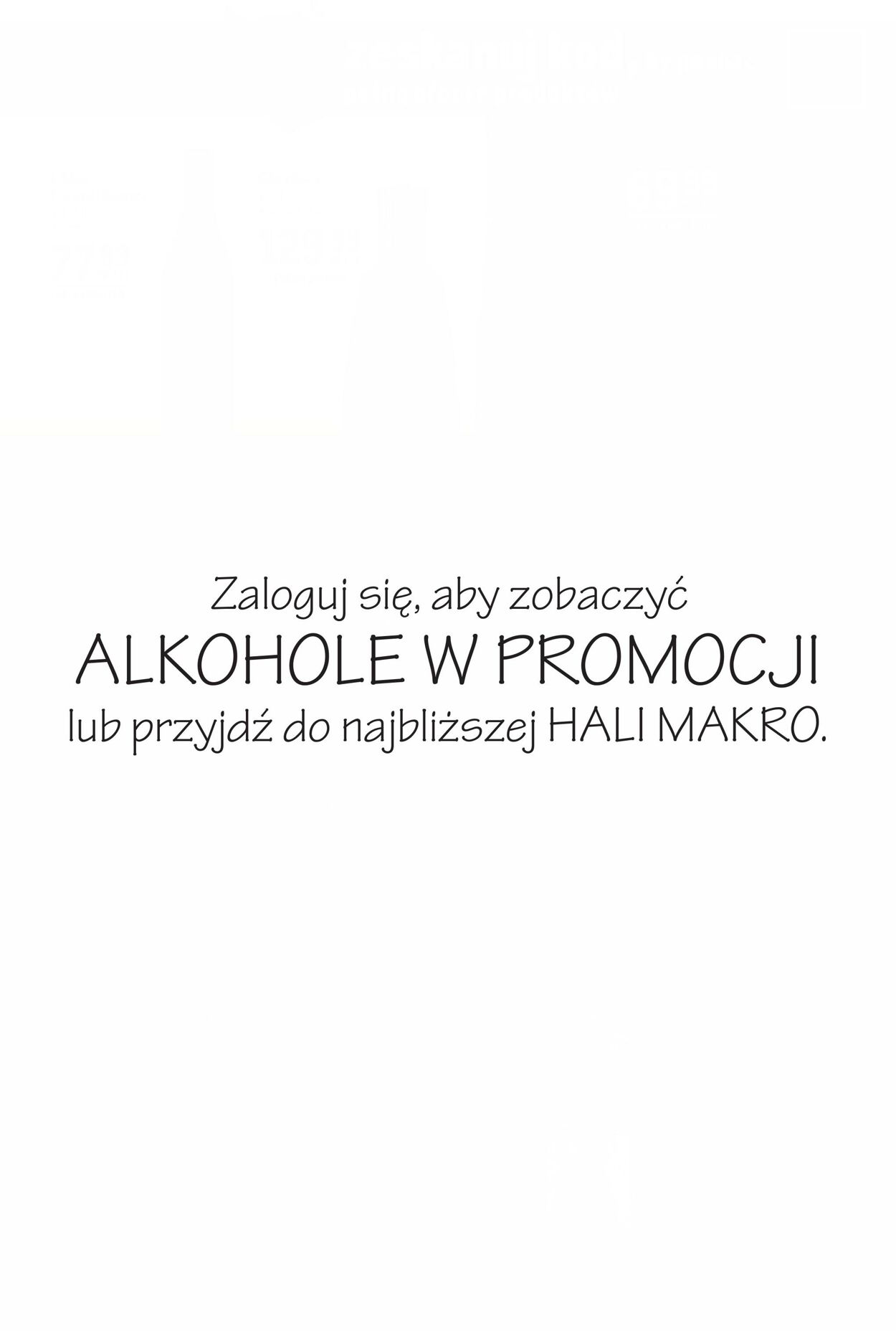 Gazetka Makro 14.10.2025 - 10.11.2025