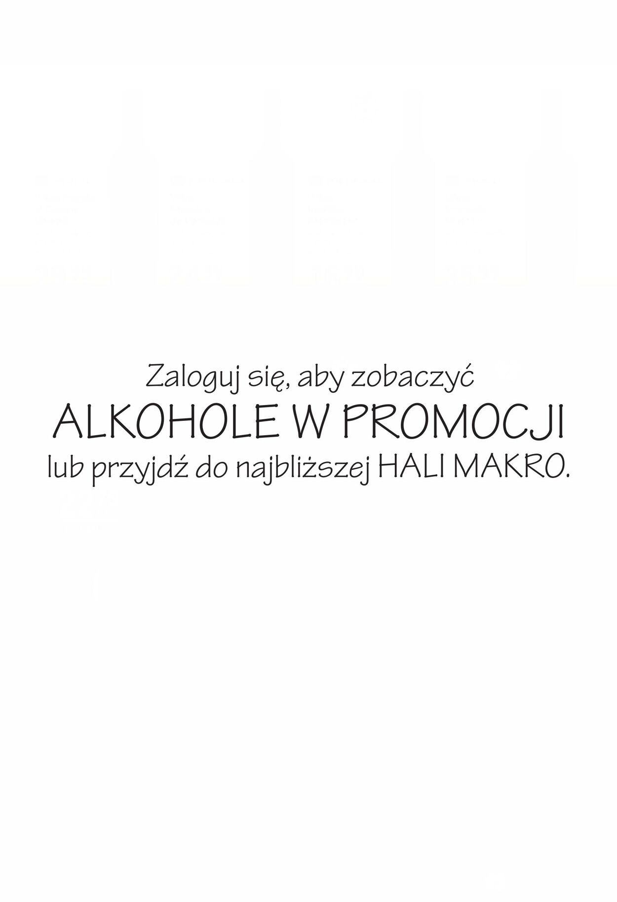 Gazetka Makro 14.10.2025 - 10.11.2025