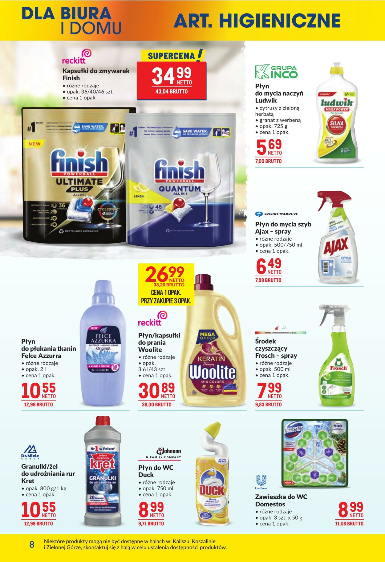 Gazetka Makro 14.10.2025 - 10.11.2025