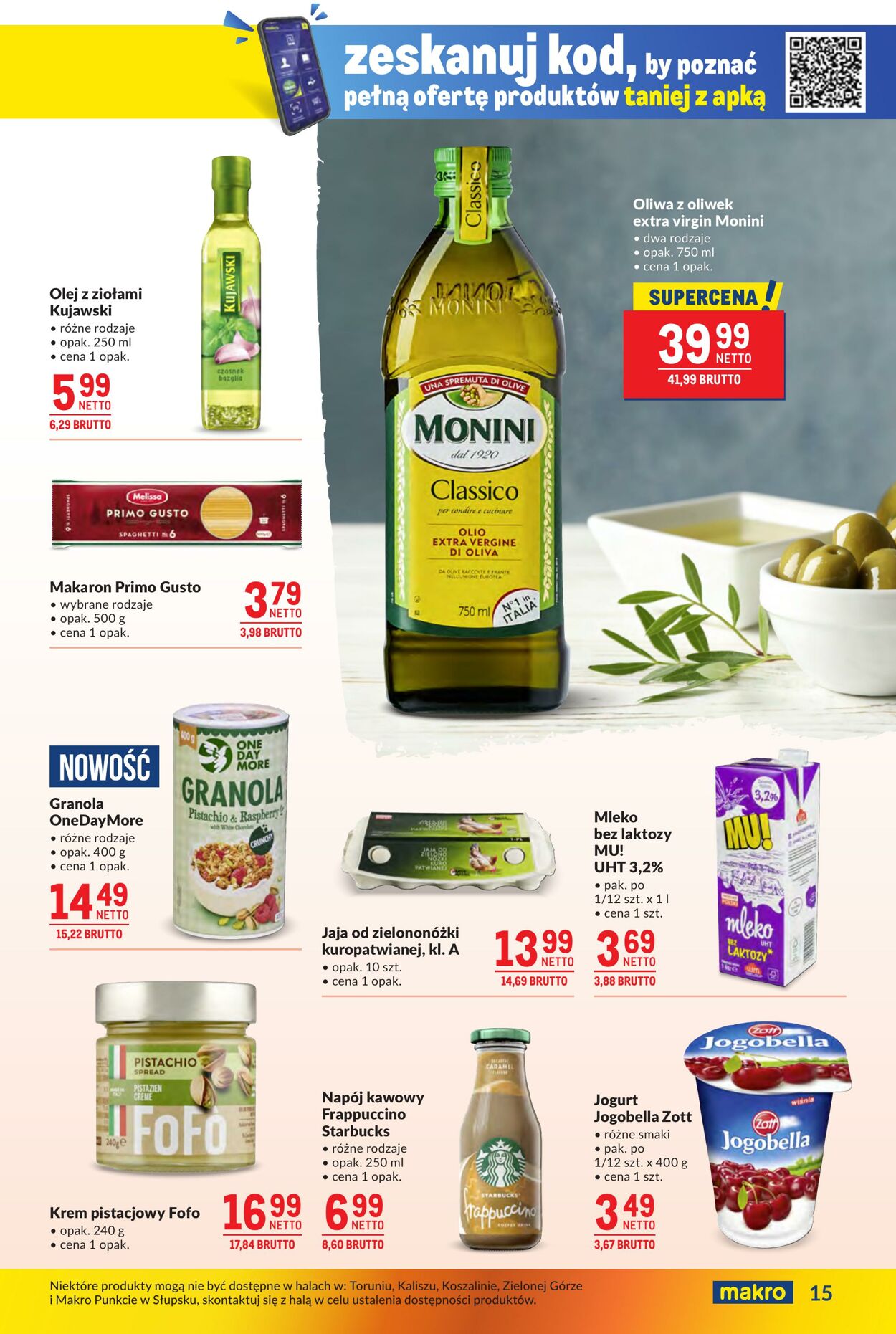 Gazetka Makro 16.09.2025 - 13.10.2025