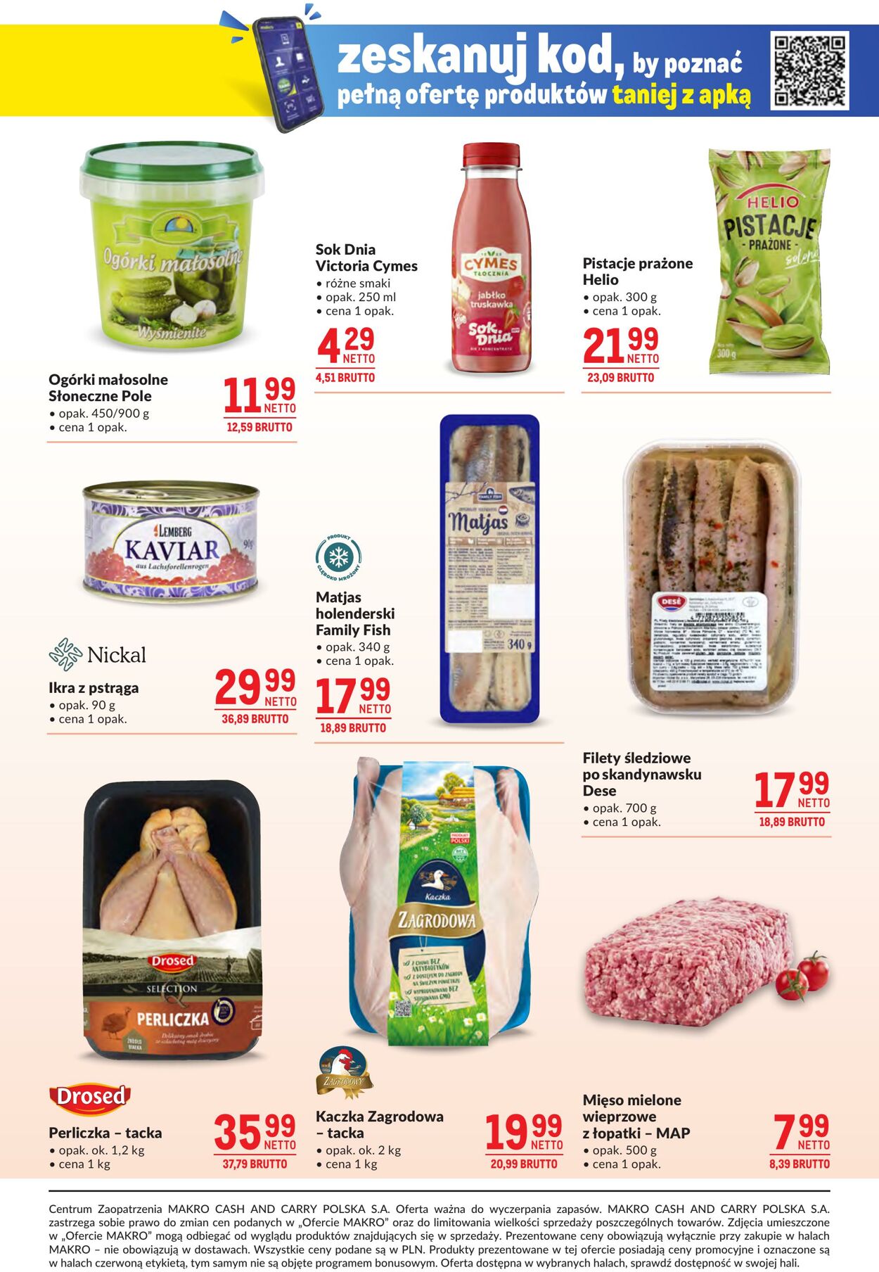 Gazetka Makro 16.09.2025 - 13.10.2025