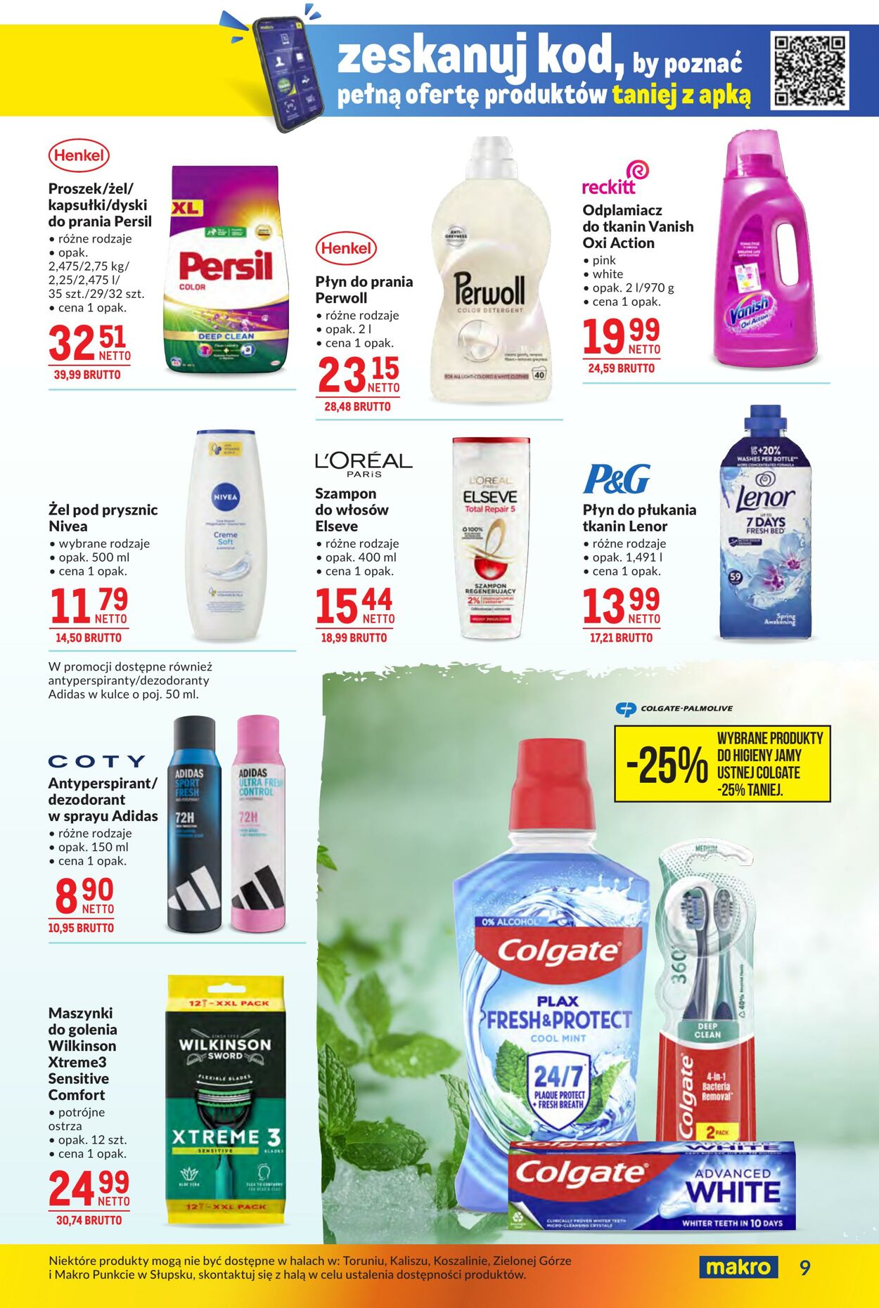 Gazetka Makro 16.09.2025 - 13.10.2025
