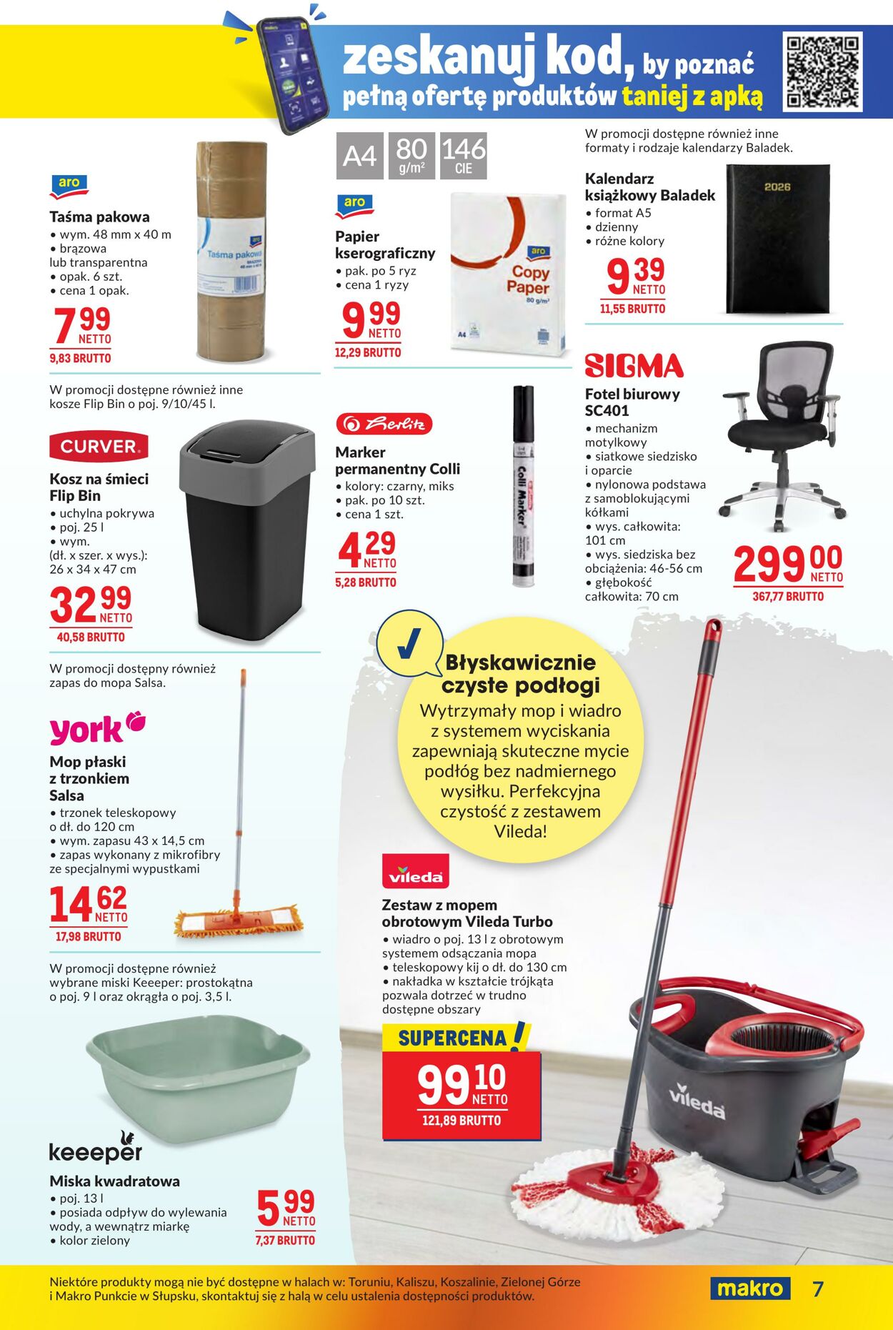 Gazetka Makro 16.09.2025 - 13.10.2025