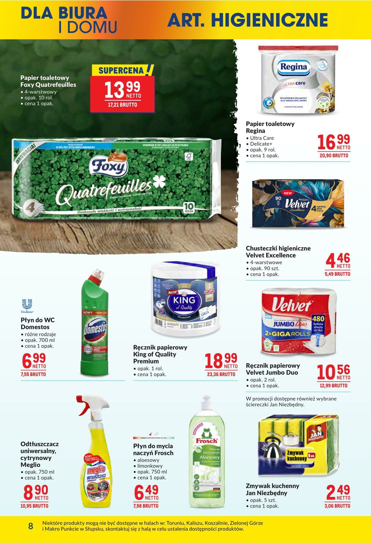 Gazetka Makro 16.09.2025 - 13.10.2025