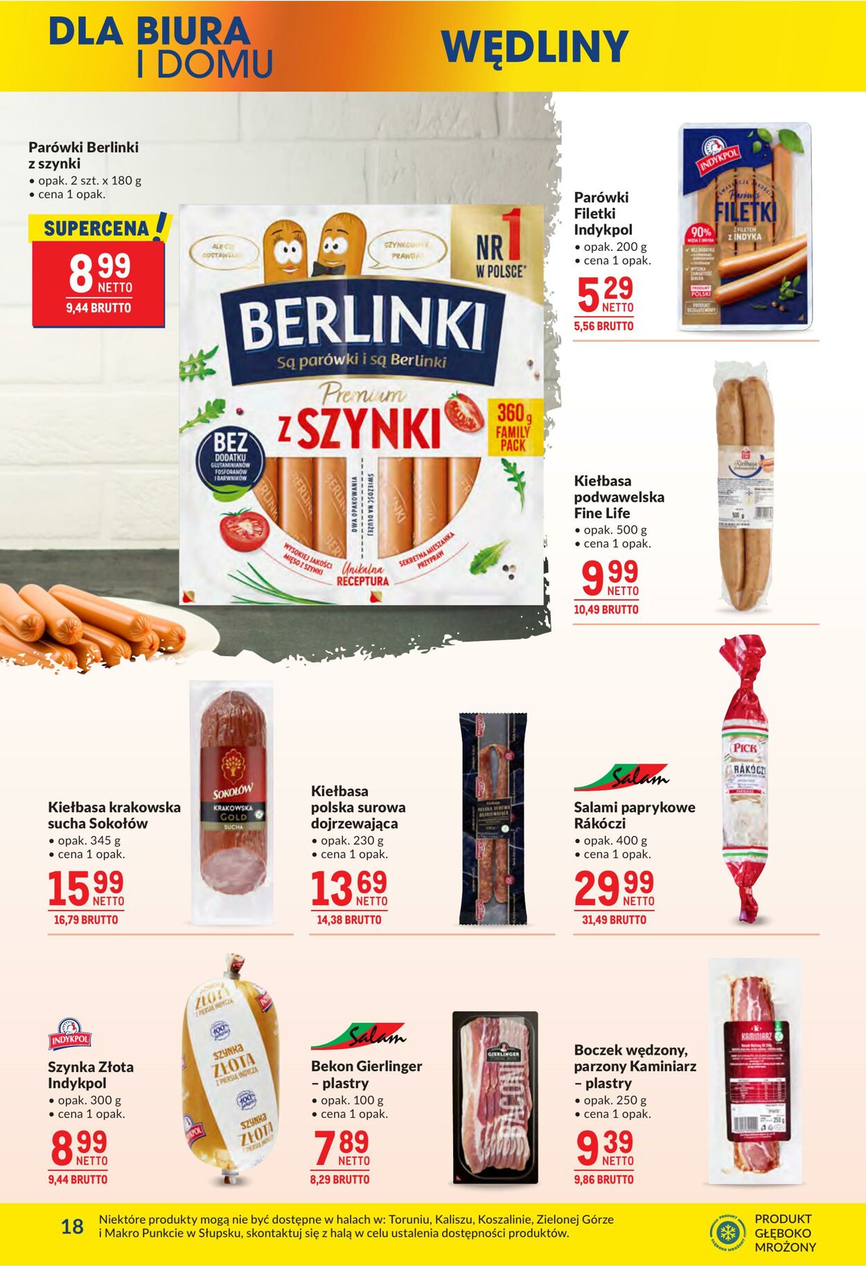 Gazetka Makro 16.09.2025 - 13.10.2025