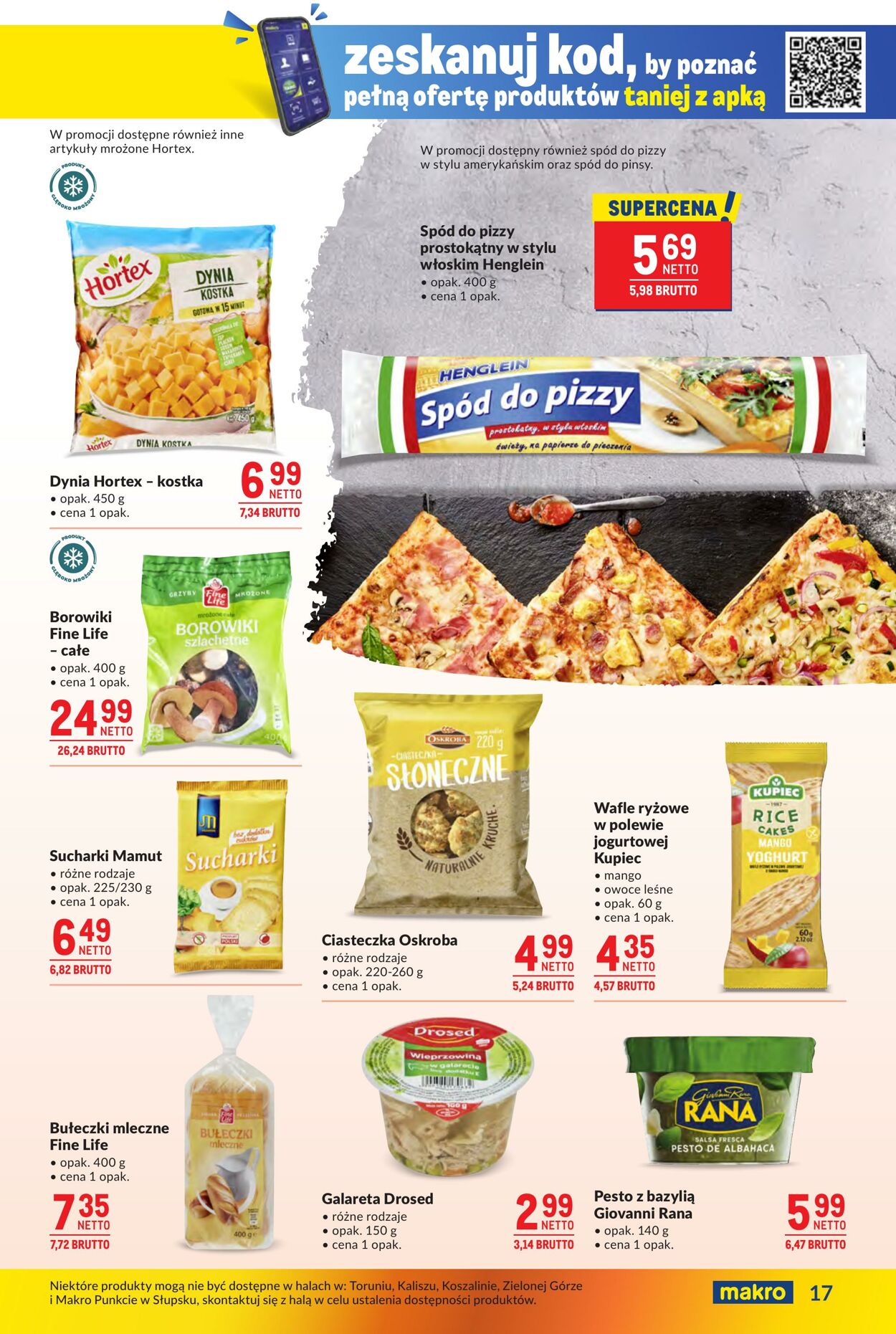 Gazetka Makro 16.09.2025 - 13.10.2025