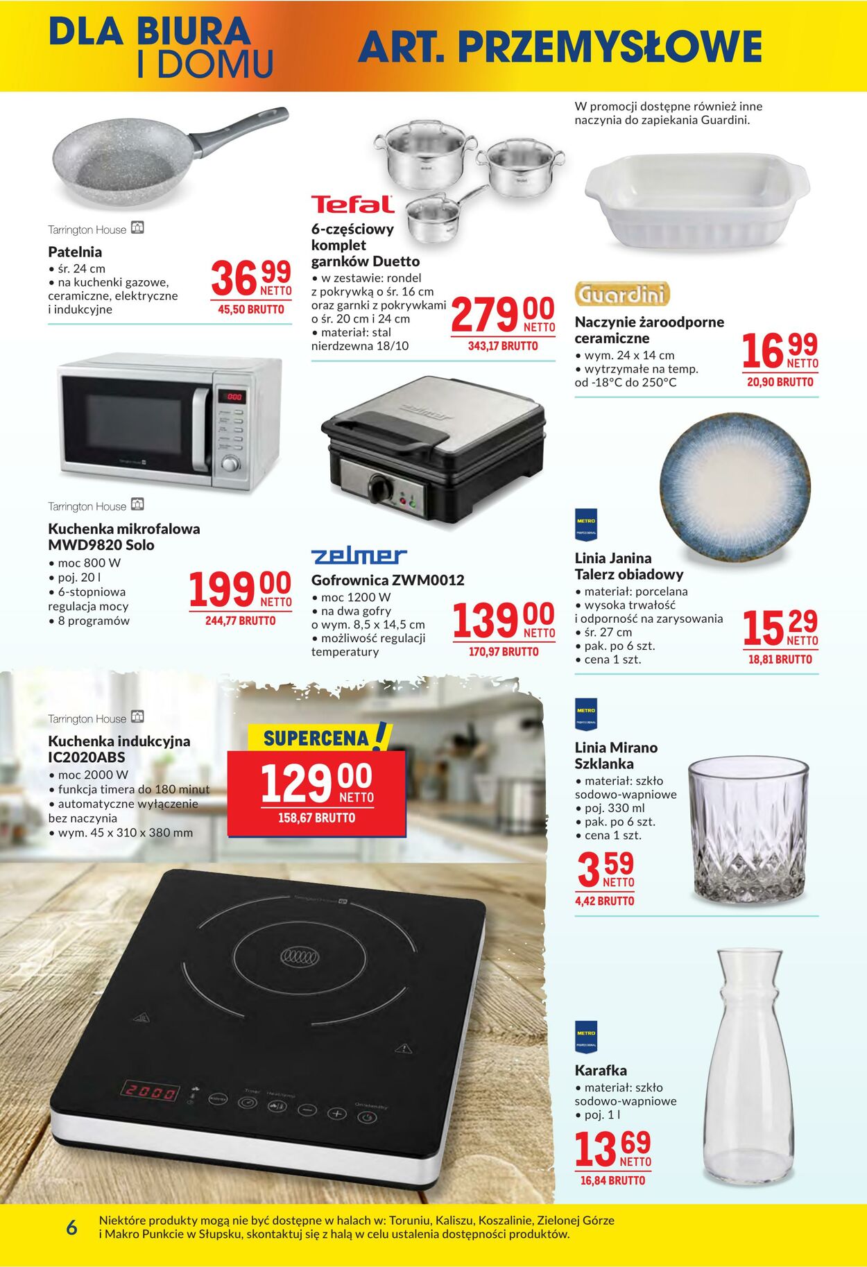 Gazetka Makro 16.09.2025 - 13.10.2025