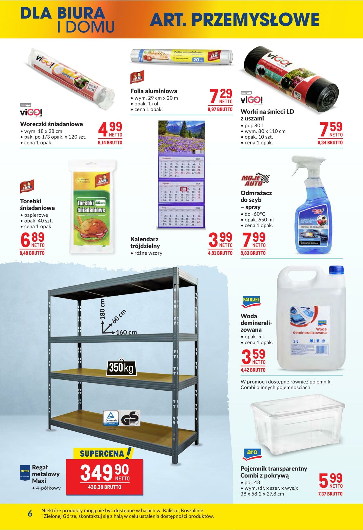 Gazetka Makro 12.11.2025 - 08.12.2025