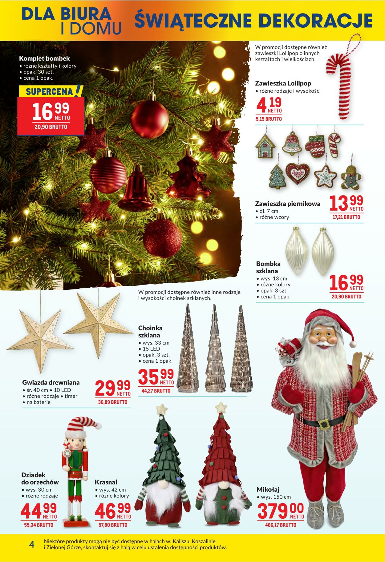 Gazetka Makro 12.11.2025 - 08.12.2025