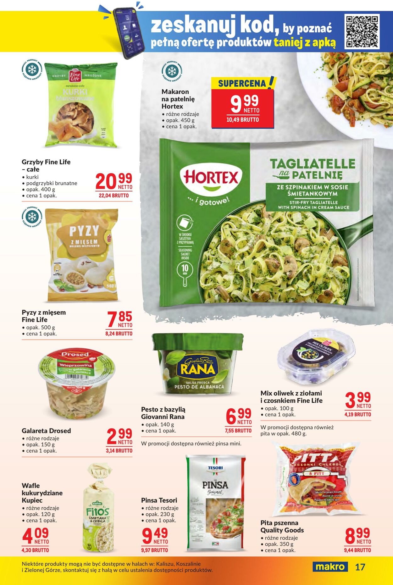 Gazetka Makro 12.11.2025 - 08.12.2025