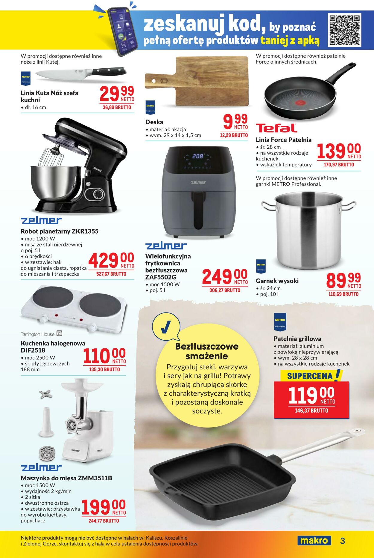 Gazetka Makro 12.11.2025 - 08.12.2025