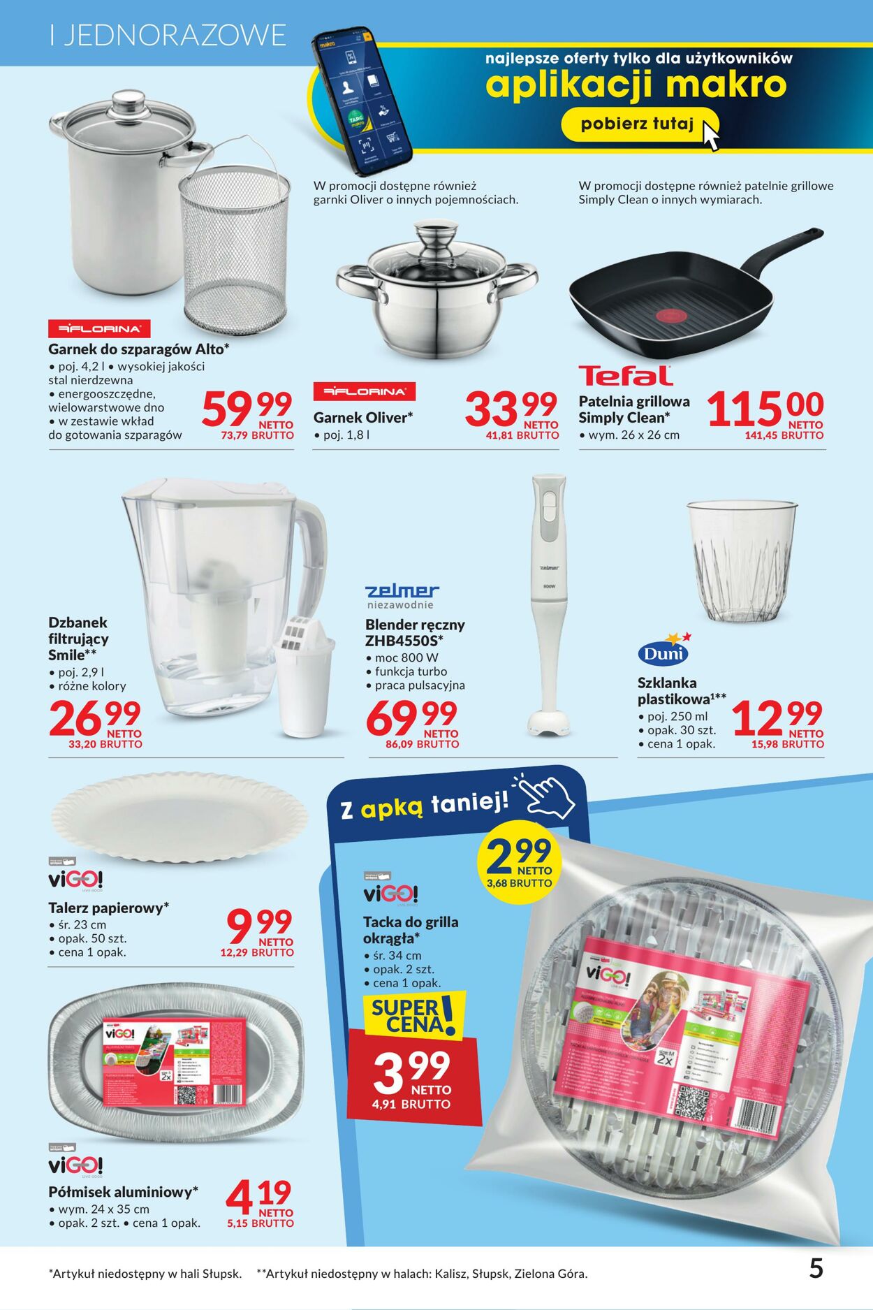 Gazetka Makro 30.04.2024 - 27.05.2024