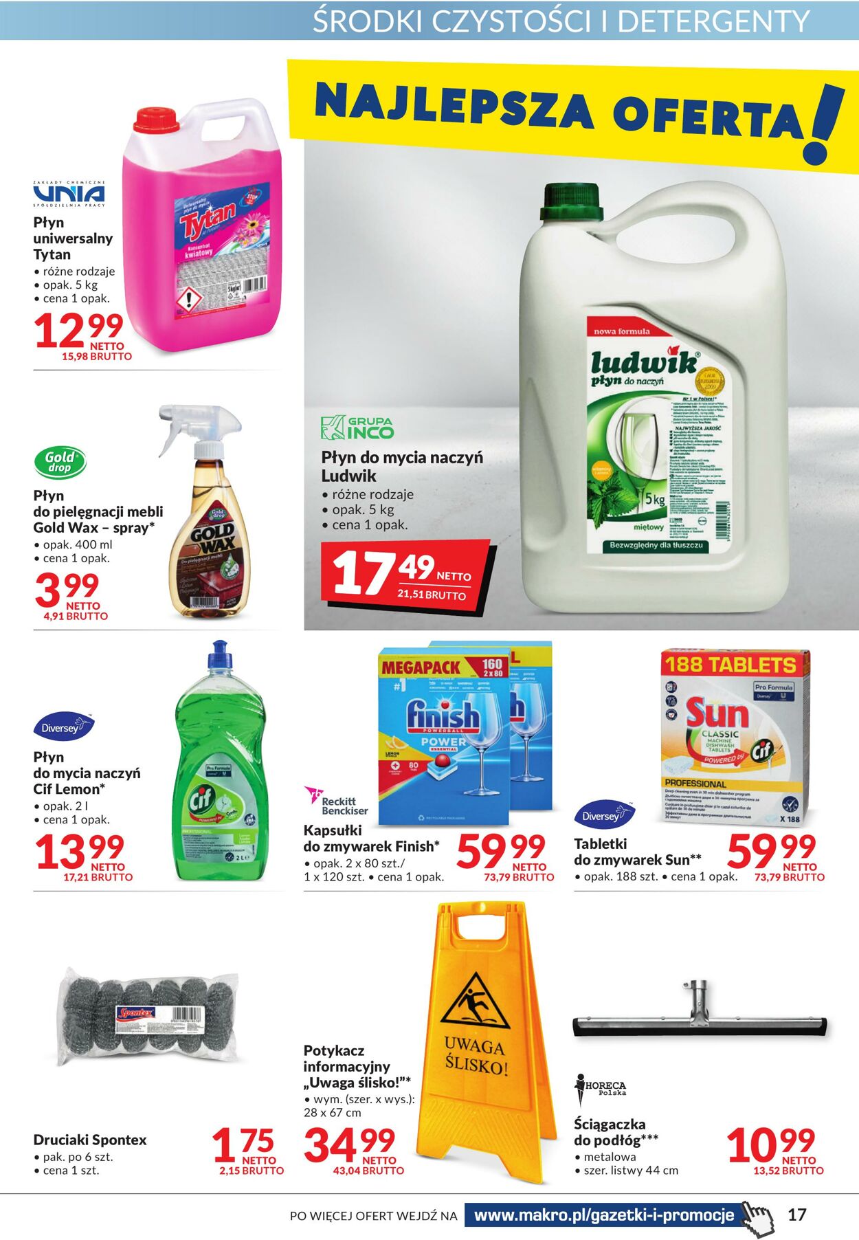 Gazetka Makro 23.08.2022 - 05.09.2022