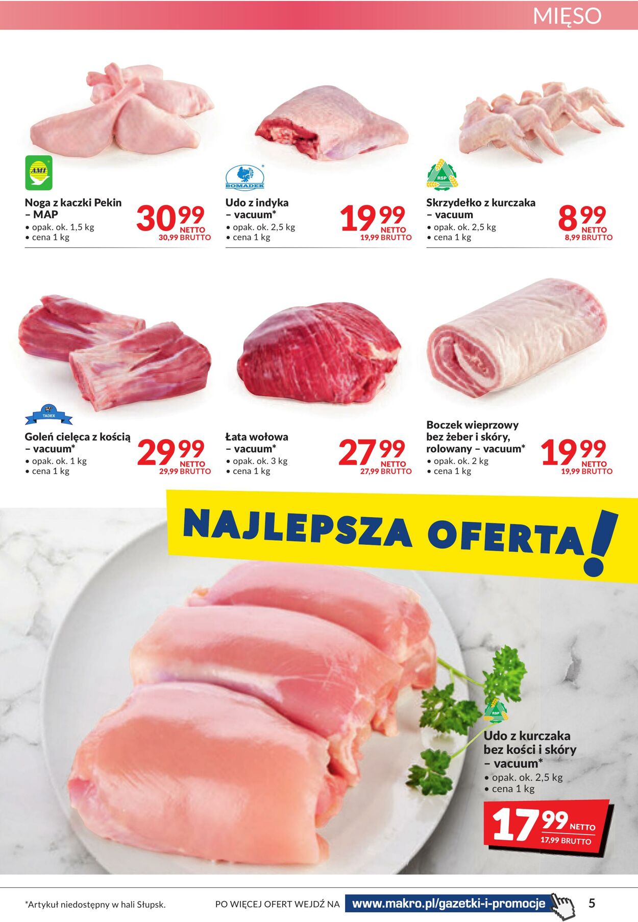 Gazetka Makro 26.07.2022 - 08.08.2022