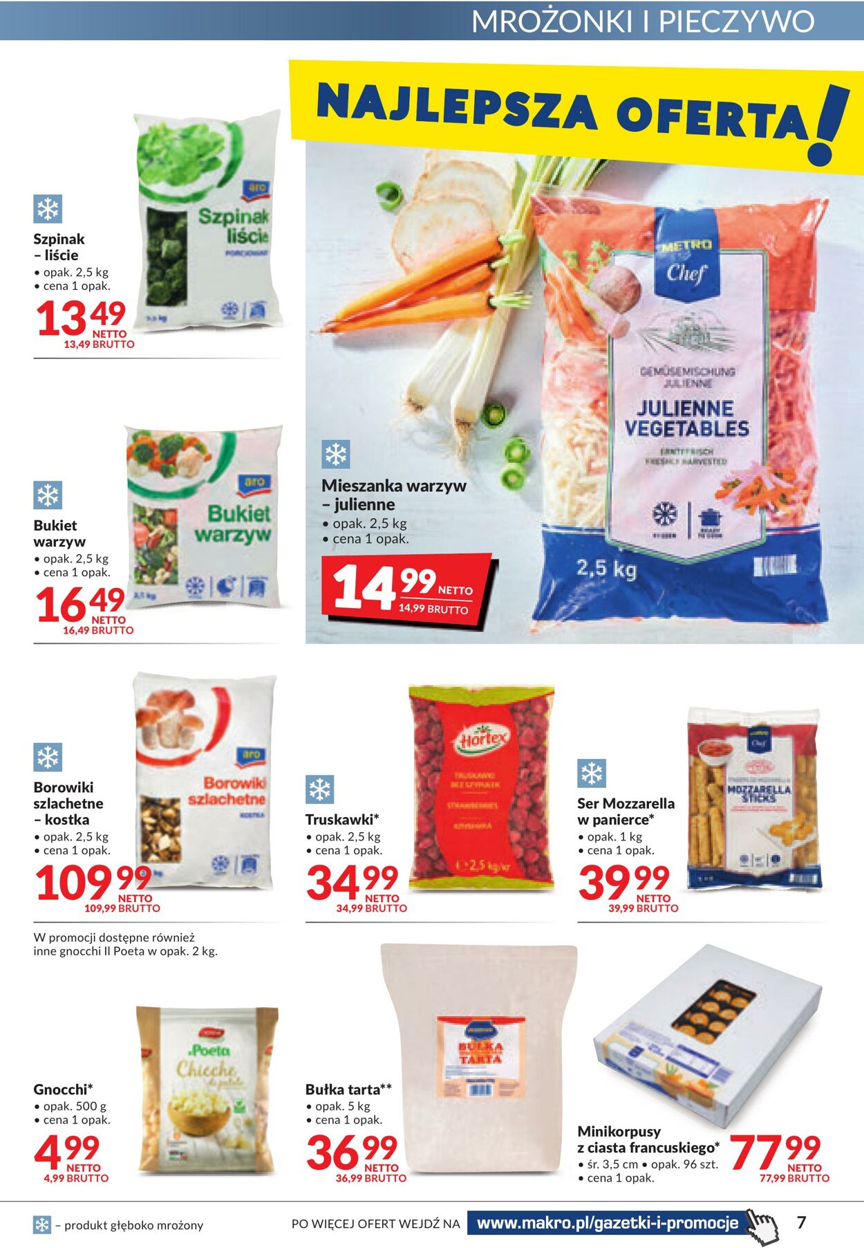 Gazetka Makro 26.07.2022 - 08.08.2022