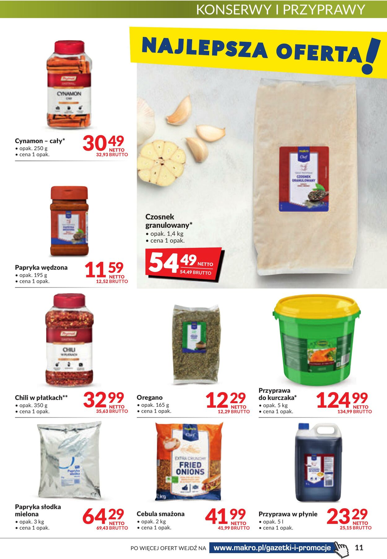 Gazetka Makro 26.07.2022 - 08.08.2022