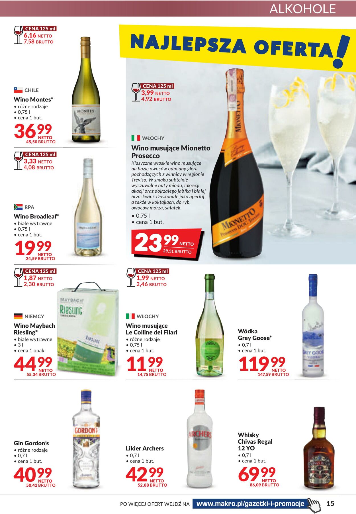 Gazetka Makro 26.07.2022 - 08.08.2022