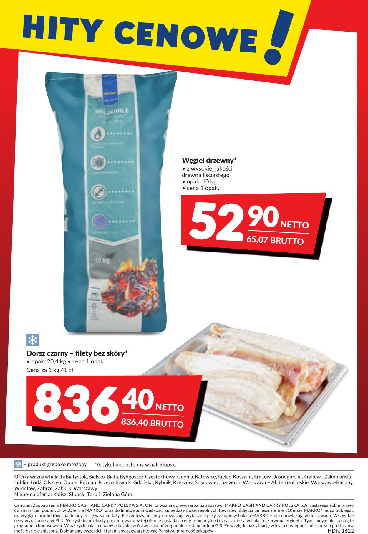 Gazetka Makro 26.07.2022 - 08.08.2022