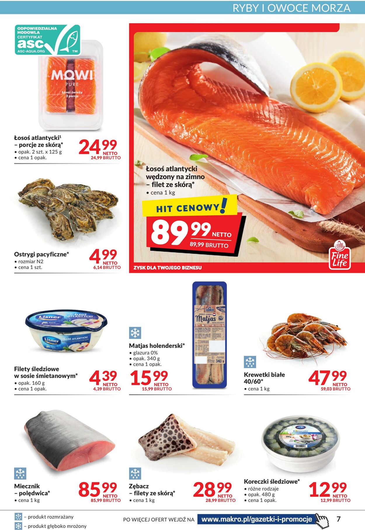 Gazetka Makro 26.07.2022 - 08.08.2022