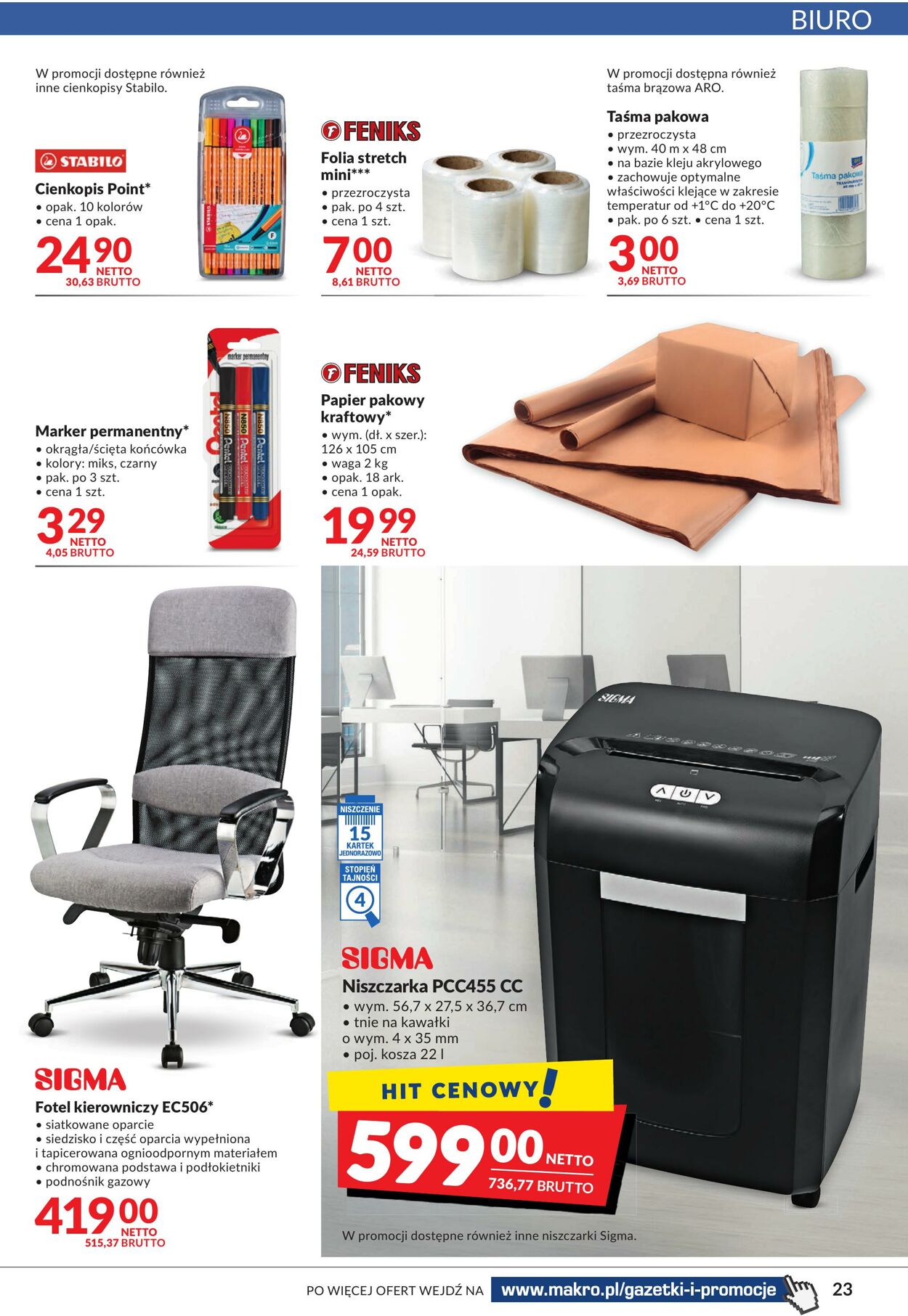 Gazetka Makro 26.07.2022 - 08.08.2022