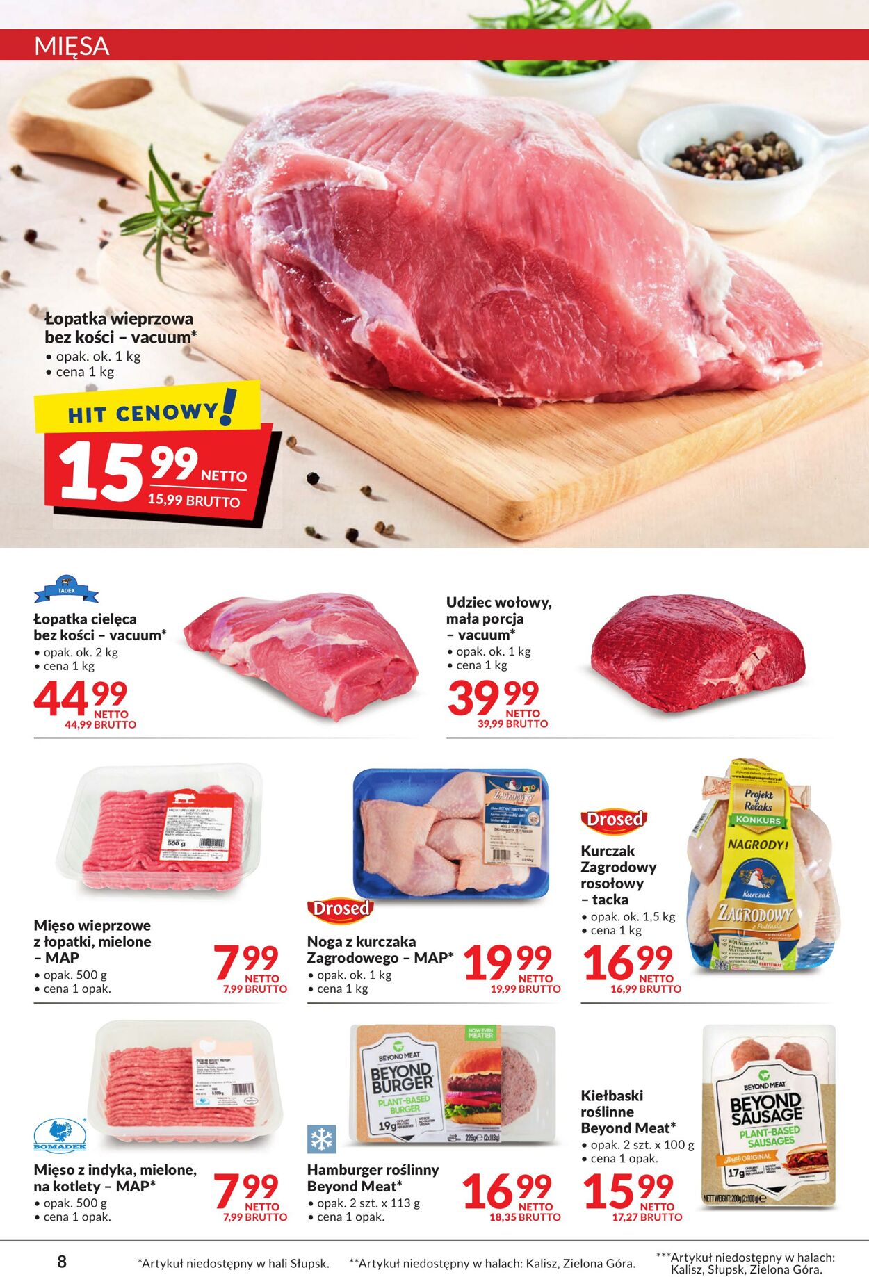 Gazetka Makro 09.08.2022 - 22.08.2022