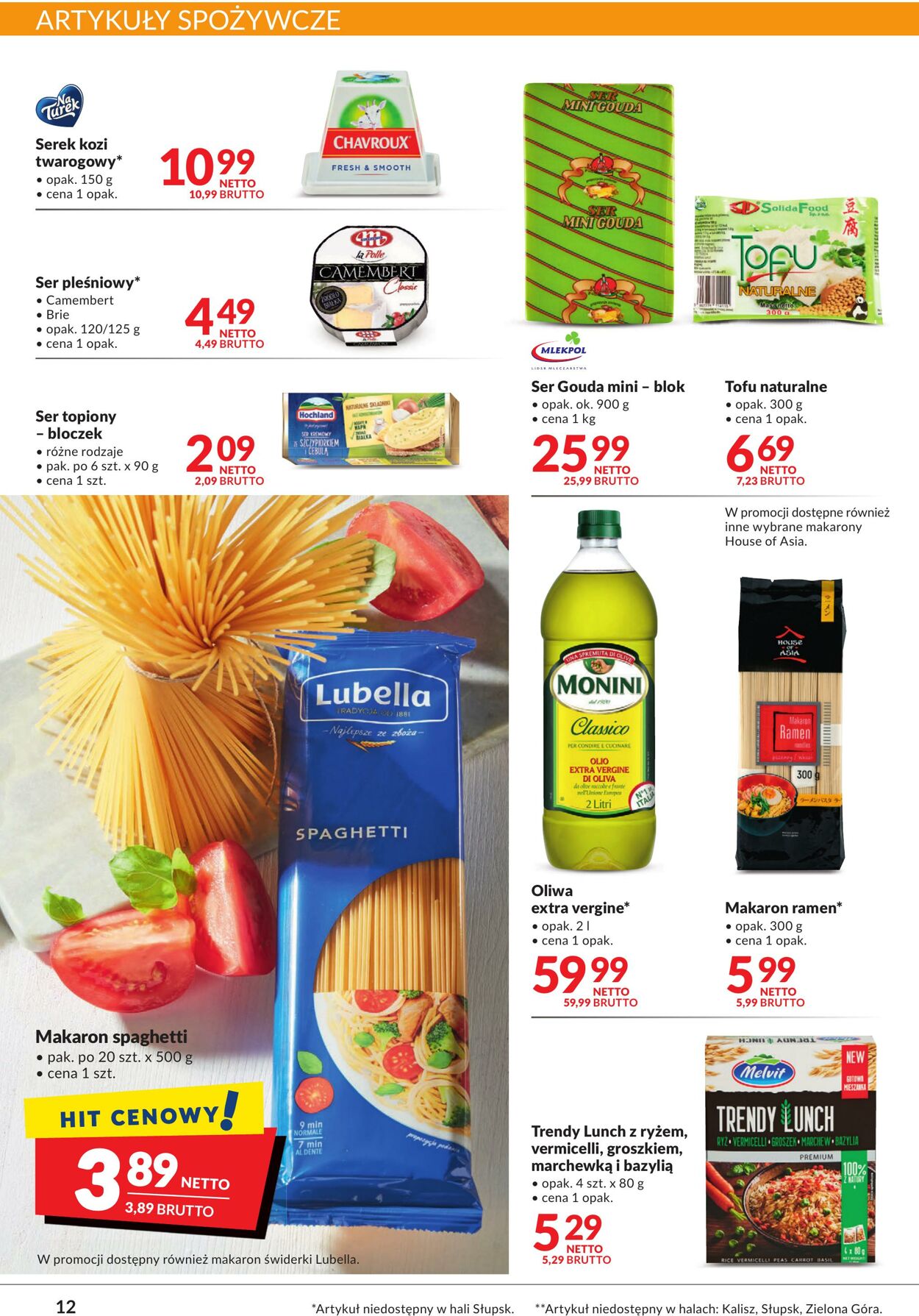 Gazetka Makro 09.08.2022 - 22.08.2022