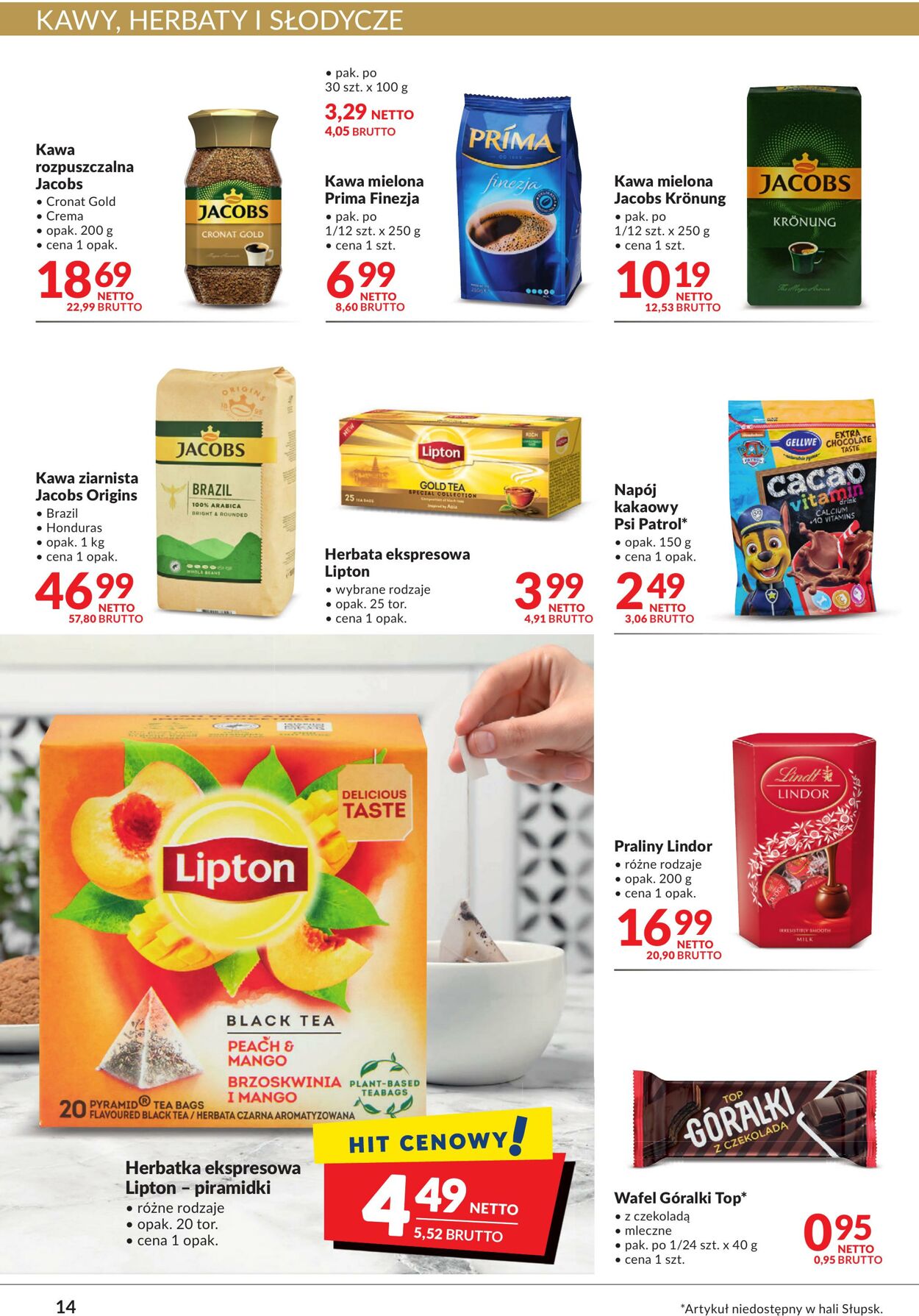 Gazetka Makro 09.08.2022 - 22.08.2022