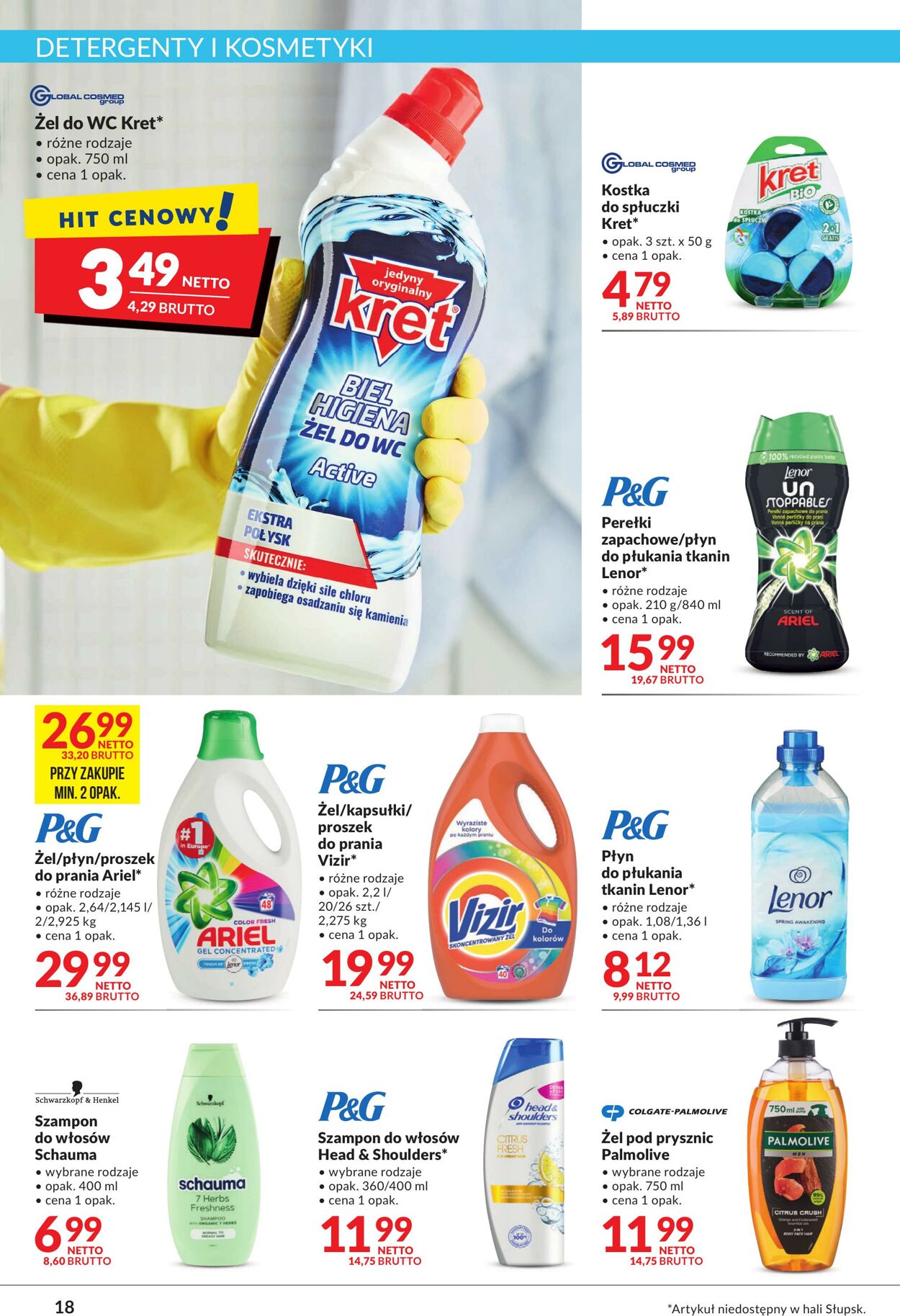 Gazetka Makro 09.08.2022 - 22.08.2022