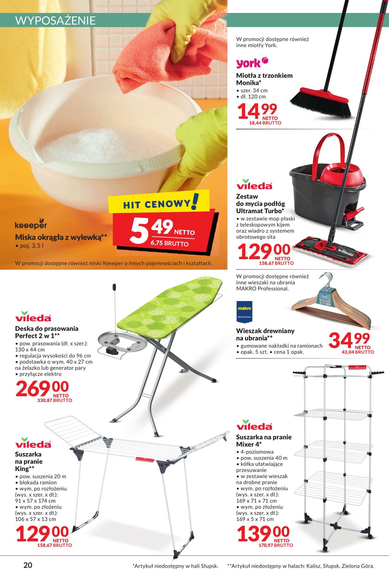 Gazetka Makro 09.08.2022 - 22.08.2022