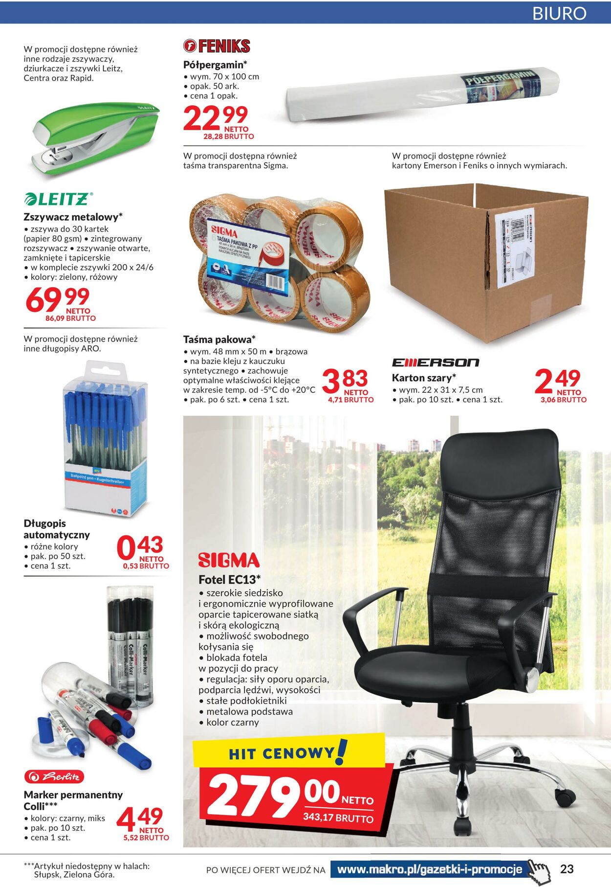 Gazetka Makro 09.08.2022 - 22.08.2022