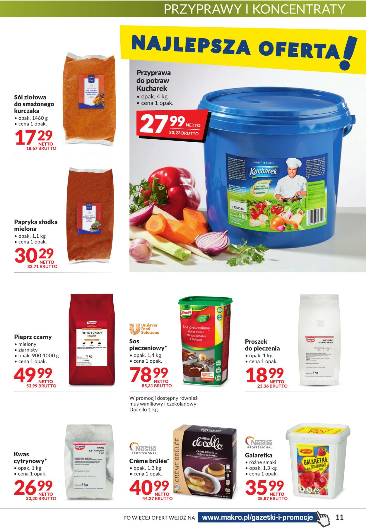 Gazetka Makro 22.08.2022 - 04.09.2022