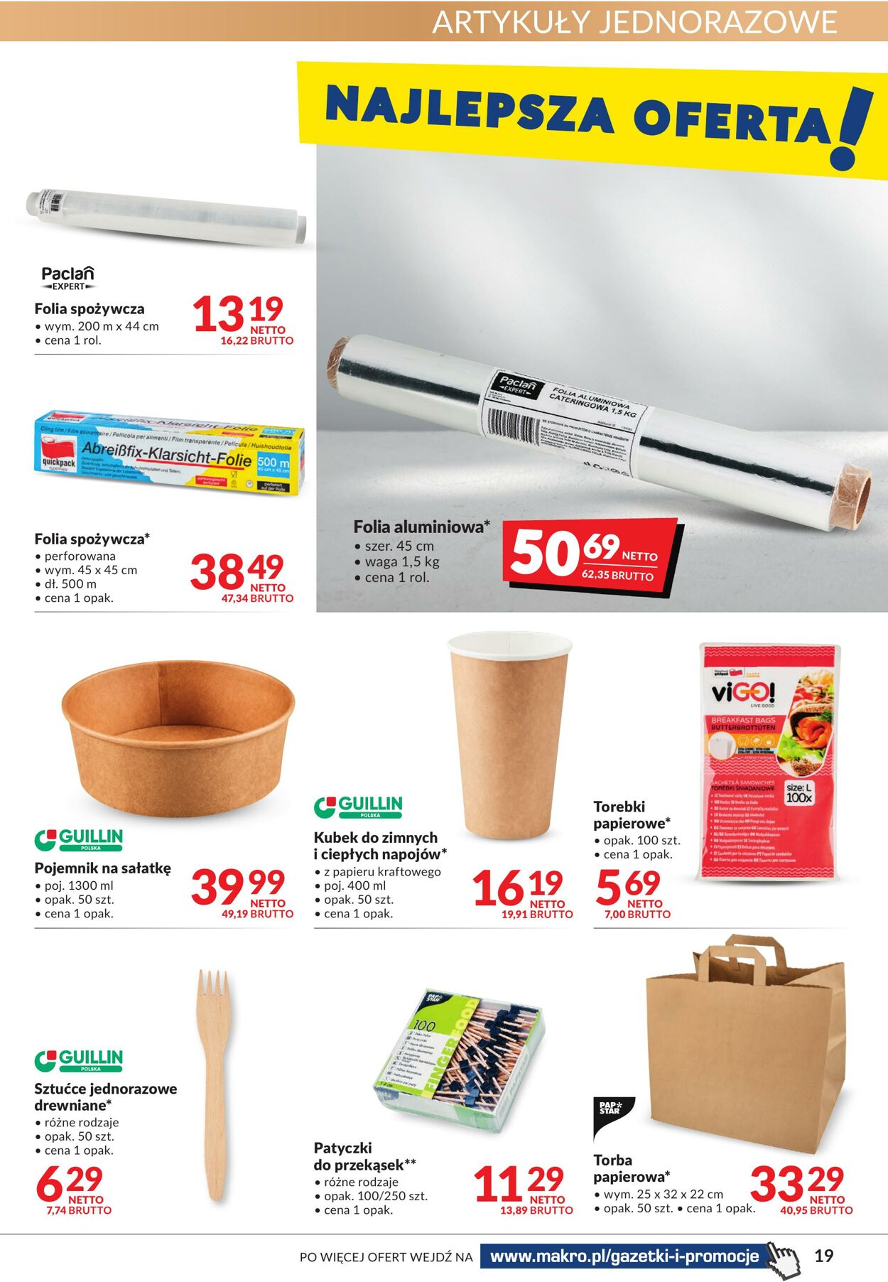 Gazetka Makro 22.08.2022 - 04.09.2022