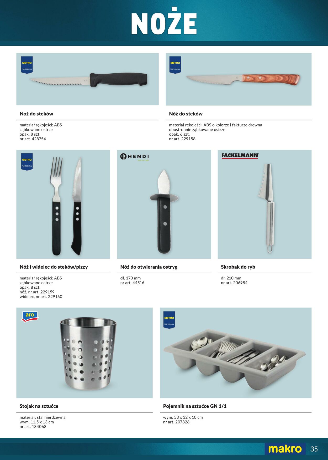 Gazetka Makro 27.10.2025 - 10.11.2025