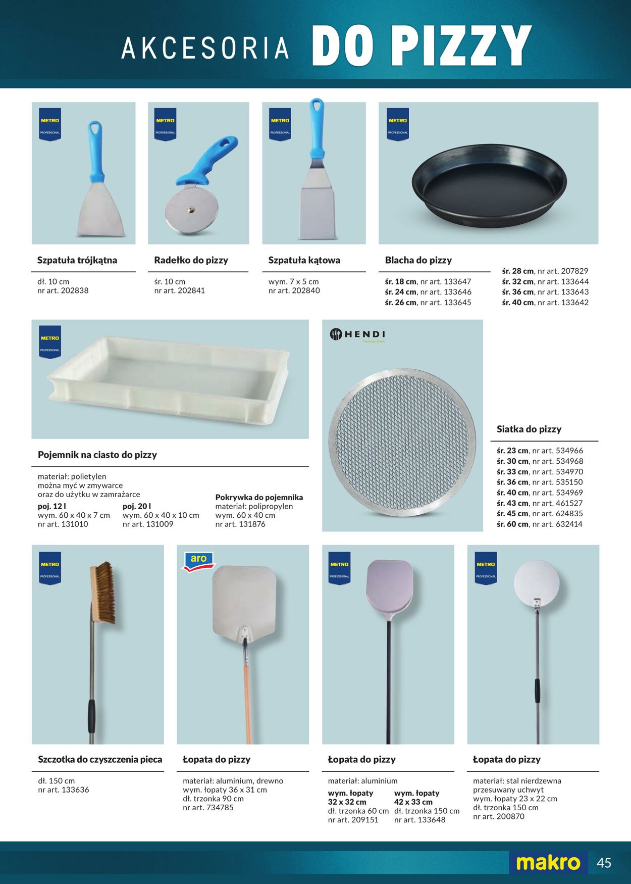 Gazetka Makro 27.10.2025 - 10.11.2025