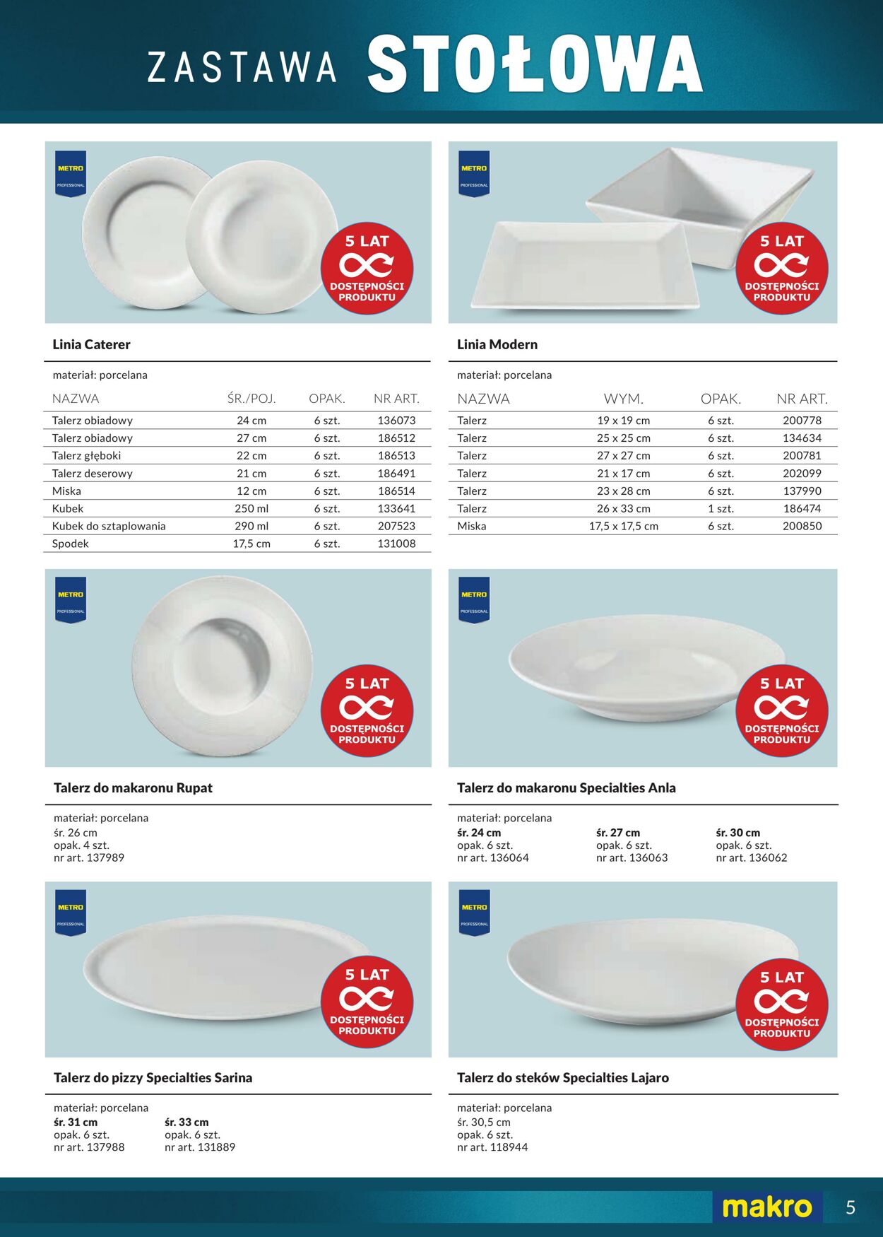 Gazetka Makro 27.10.2025 - 10.11.2025