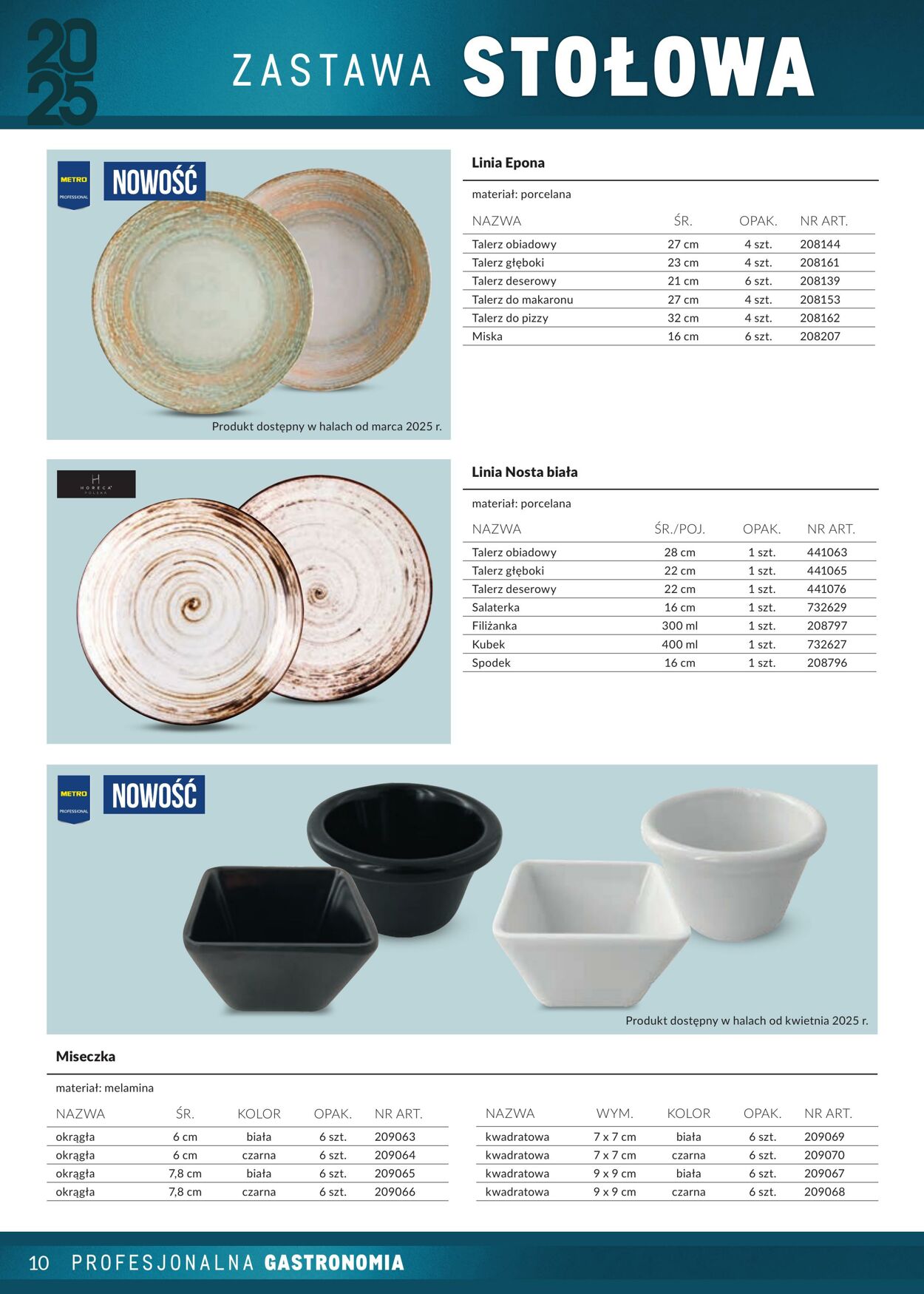 Gazetka Makro 27.10.2025 - 10.11.2025